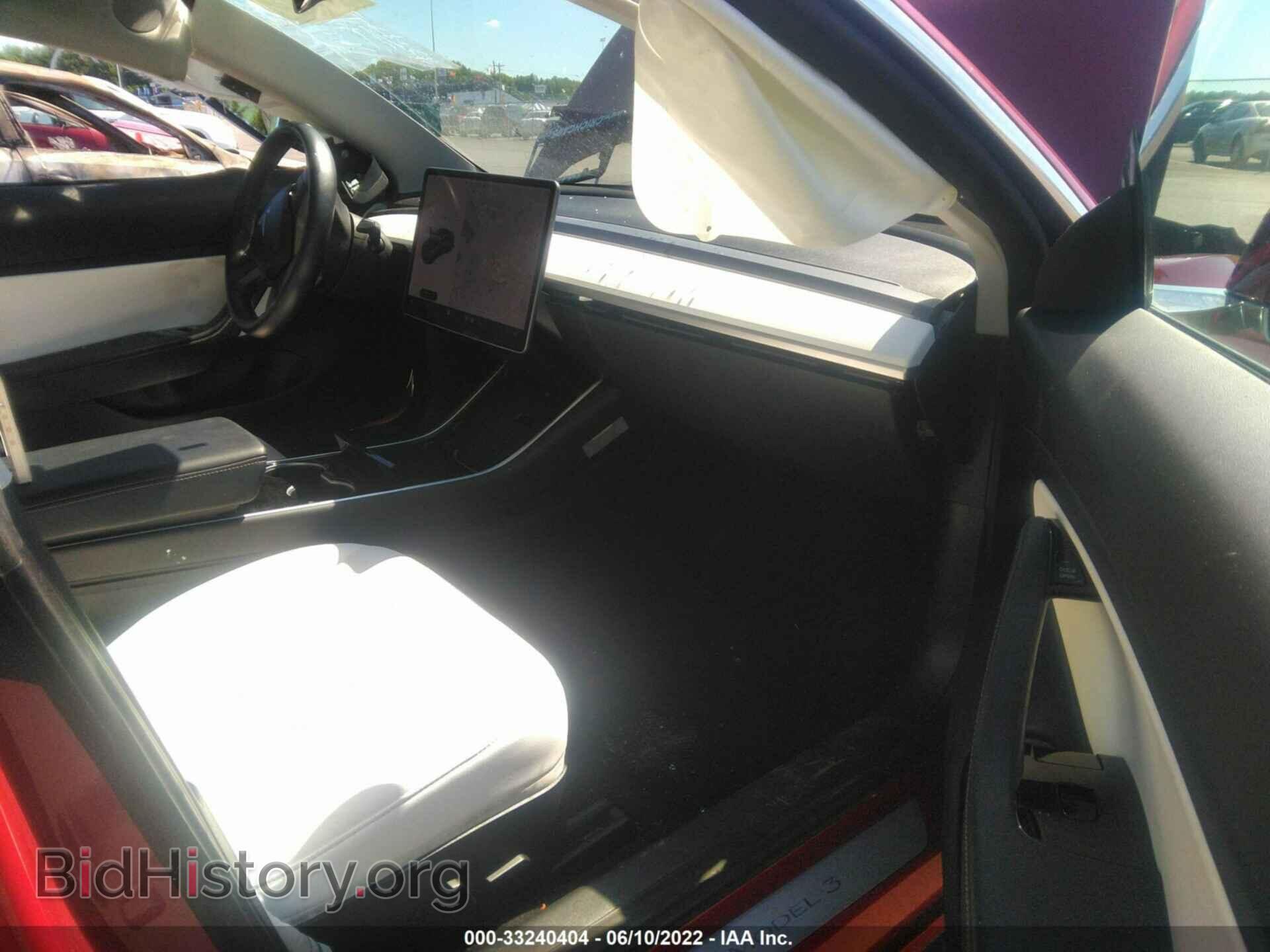 2018 TESLA MODEL 3 - VIN: 5YJ3E1EB4JF112995 - Фото 5