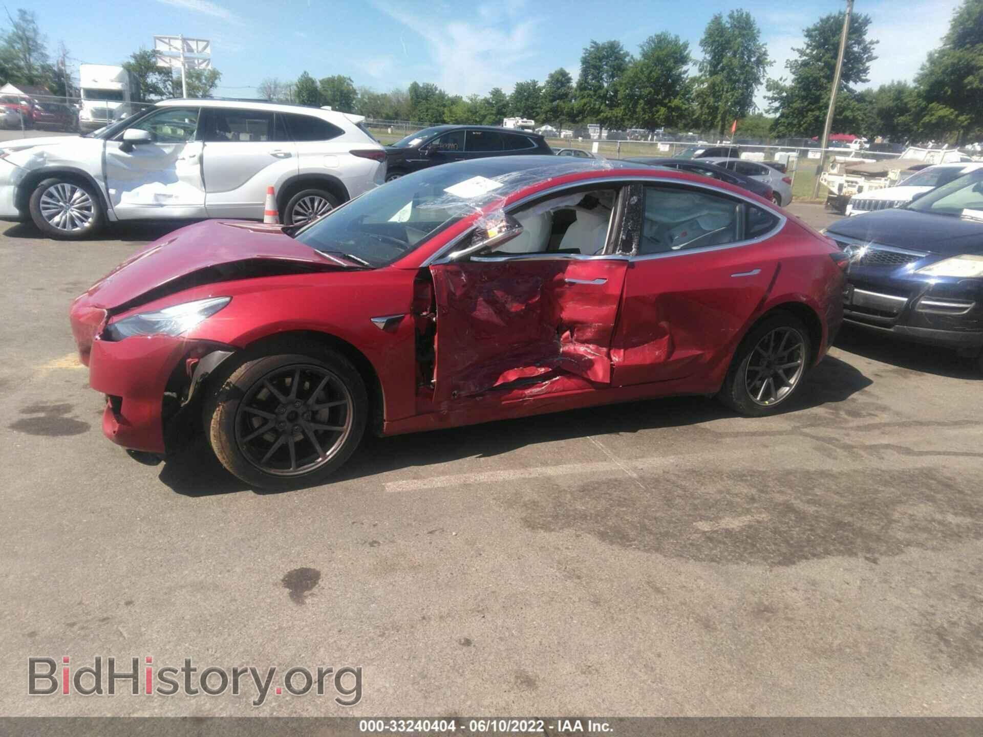 2018 TESLA MODEL 3 - VIN: 5YJ3E1EB4JF112995 - Фото 6