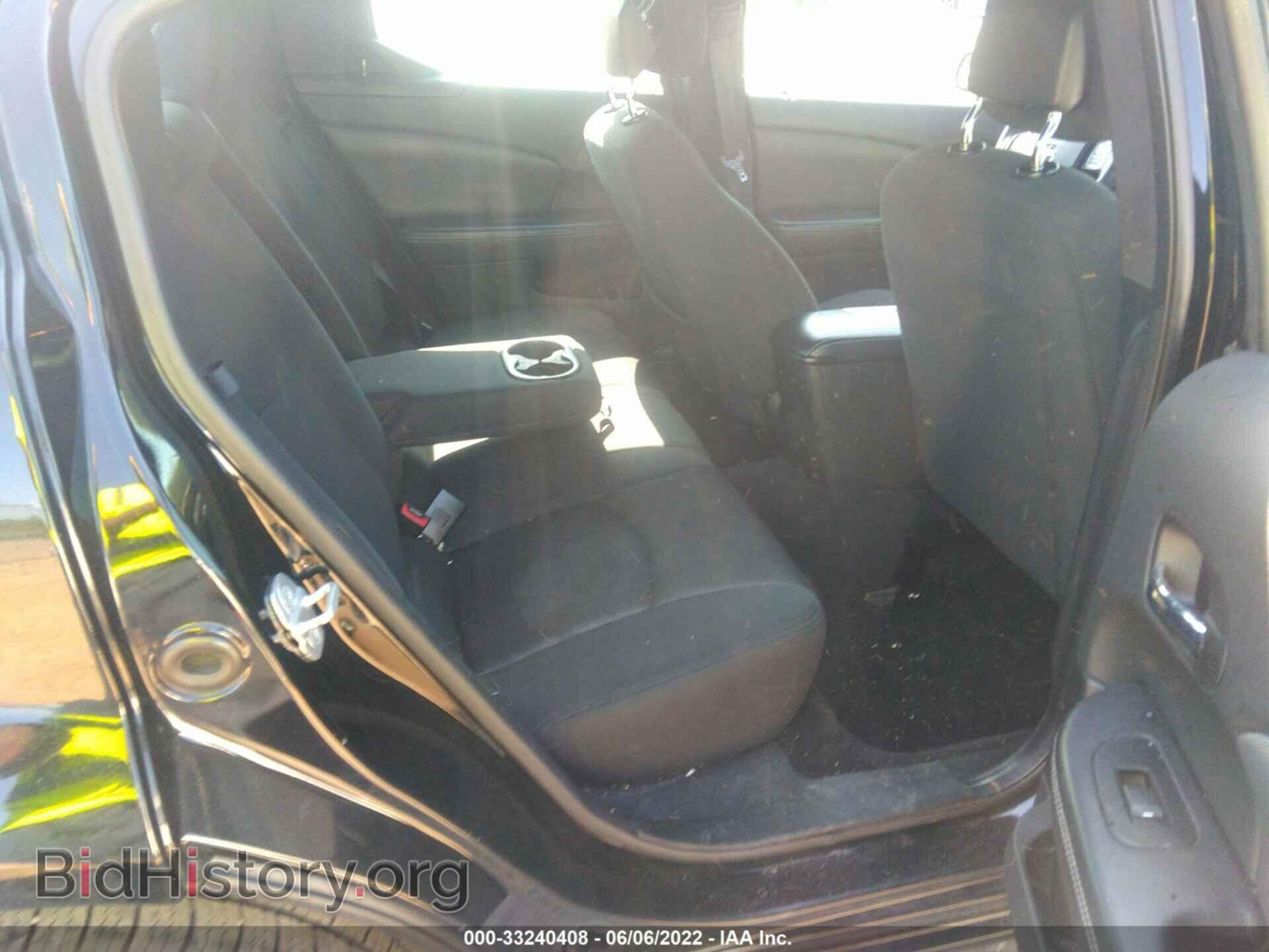 2012 DODGE AVENGER - VIN: 1C3CDZAB4CN289871 - Фото 8