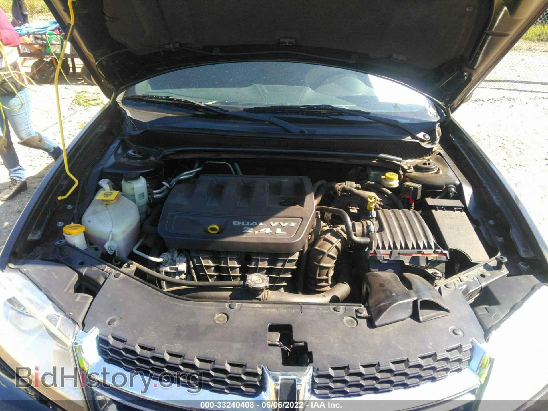 2012 DODGE AVENGER - VIN: 1C3CDZAB4CN289871 - Фото 10