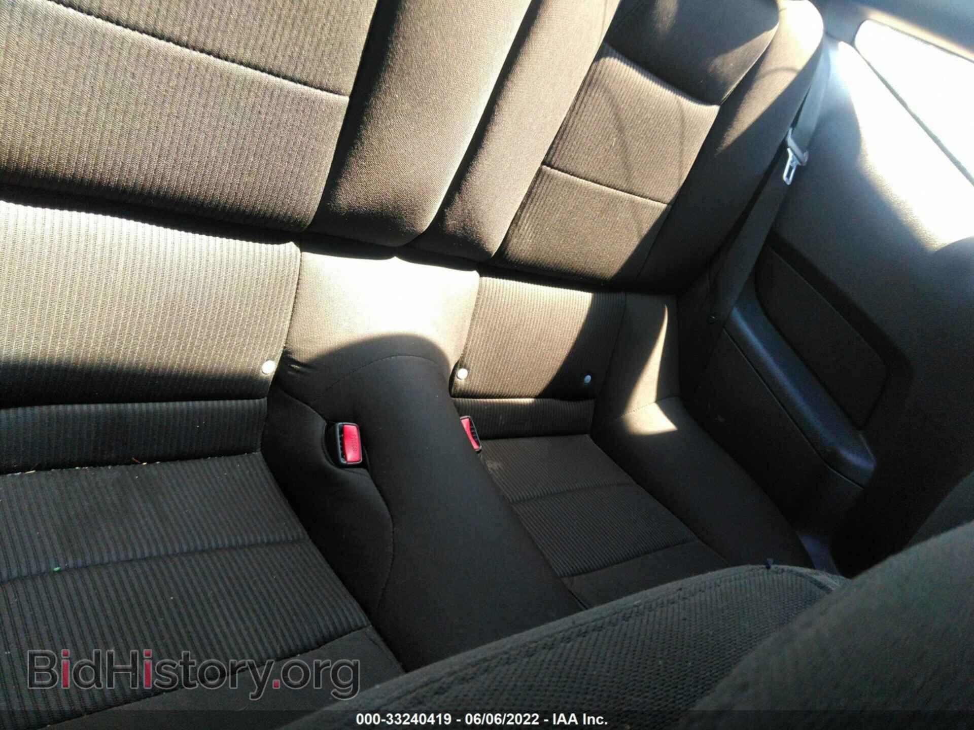 2012 FORD MUSTANG - VIN: 1ZVBP8AM2C5262773 - Фото 8