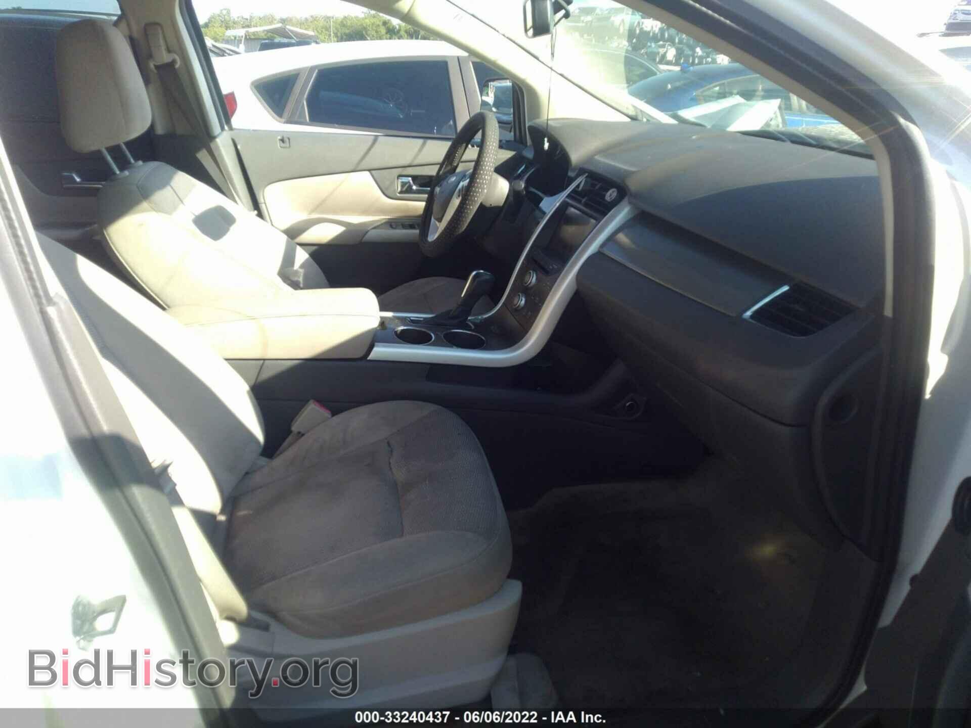 2011 FORD EDGE - VIN: 2FMDK3JC1BBA83859 - Фото 5