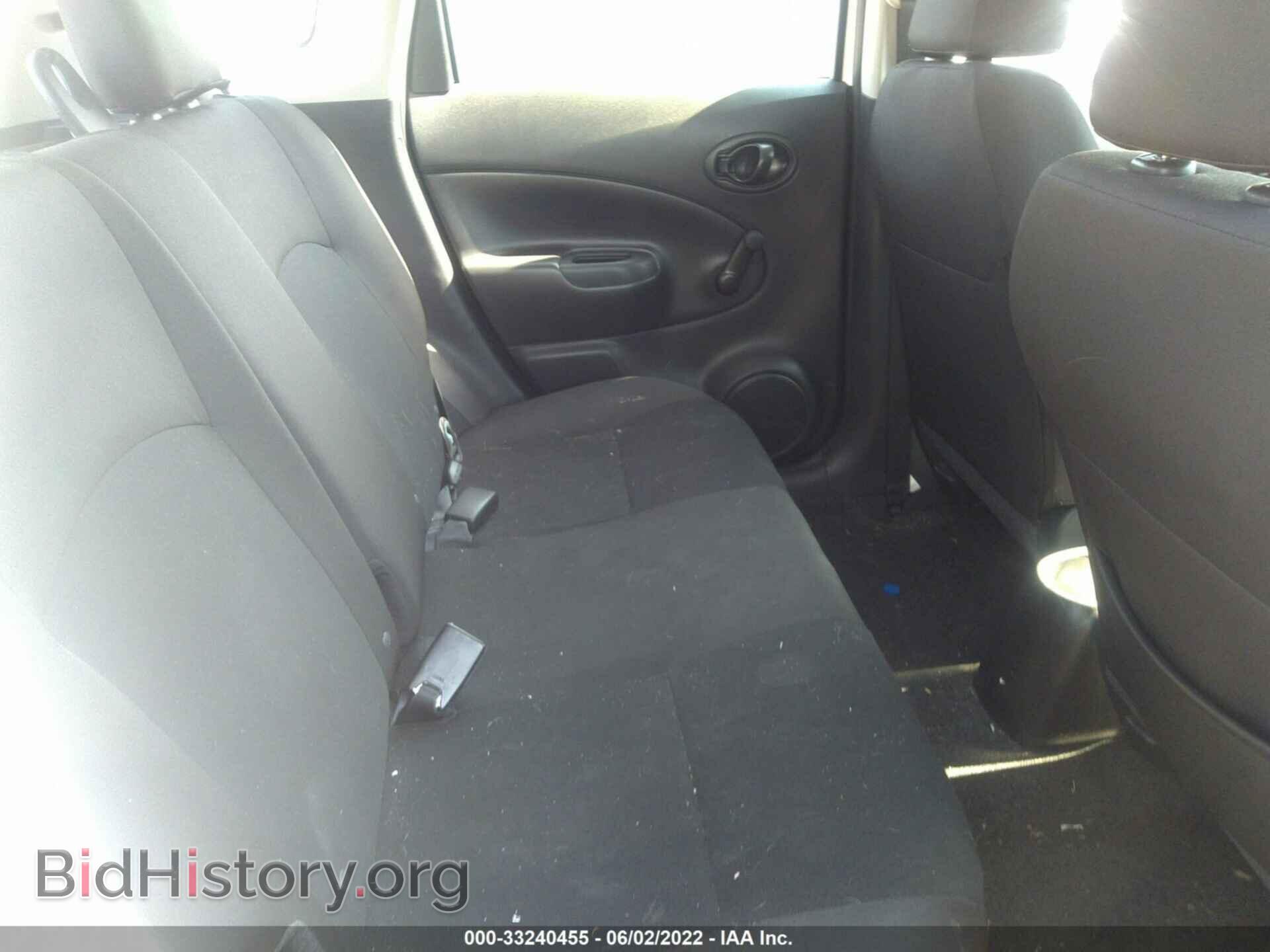 2017 NISSAN VERSA NOTE - VIN: 3N1CE2CP1HL364996 - Фото 8