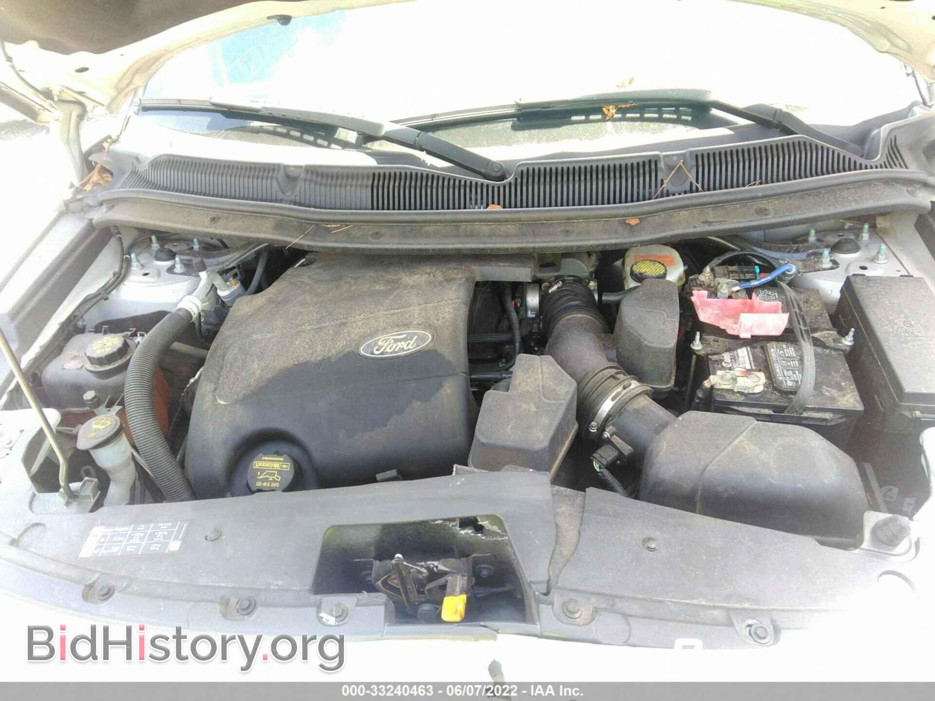 2013 FORD EXPLORER - VIN: 1FM5K7D81DGA02244 - Фото 10