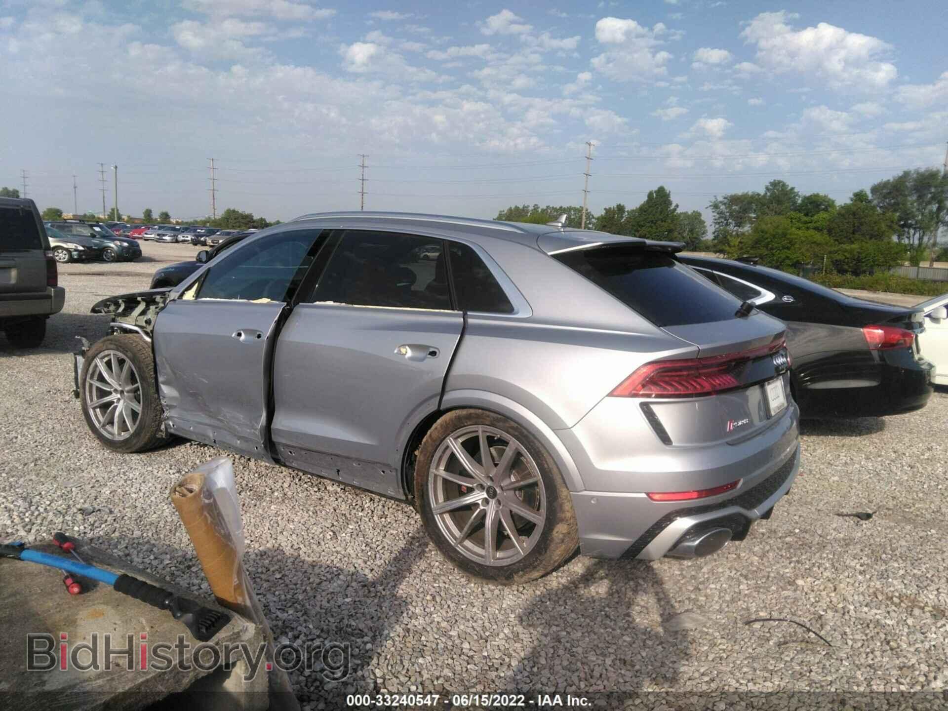 2022 AUDI RS Q8 - VIN: WU1ARBF10ND013145 - Фото 3