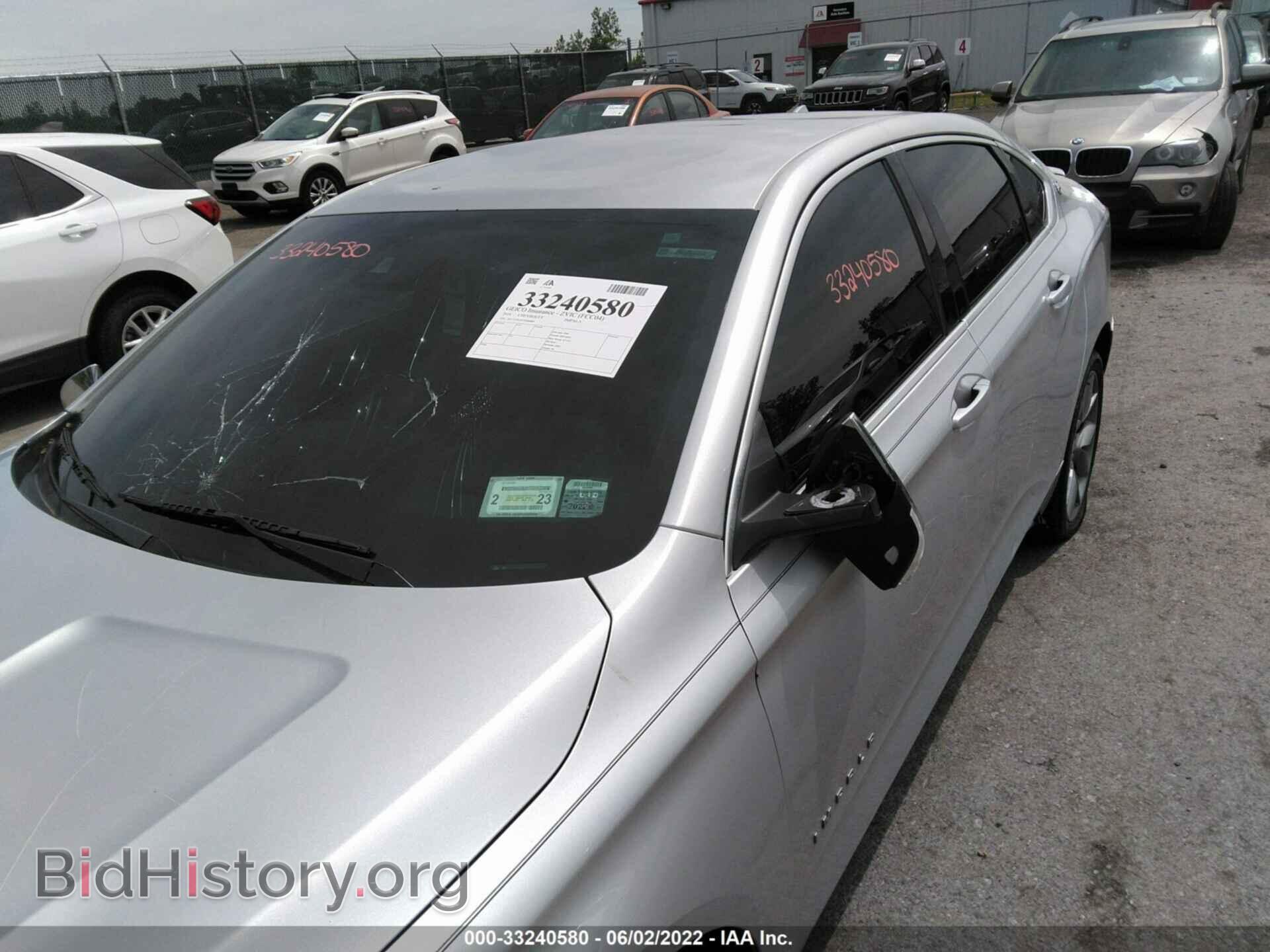 2014 CHEVROLET IMPALA - VIN: 2G1125S35E9208089 - Фото 6