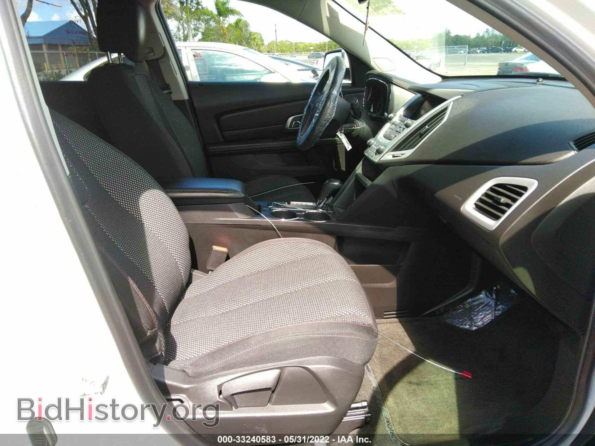 2017 GMC TERRAIN - VIN: 2GKALMEK1H6140272 - Photo 4