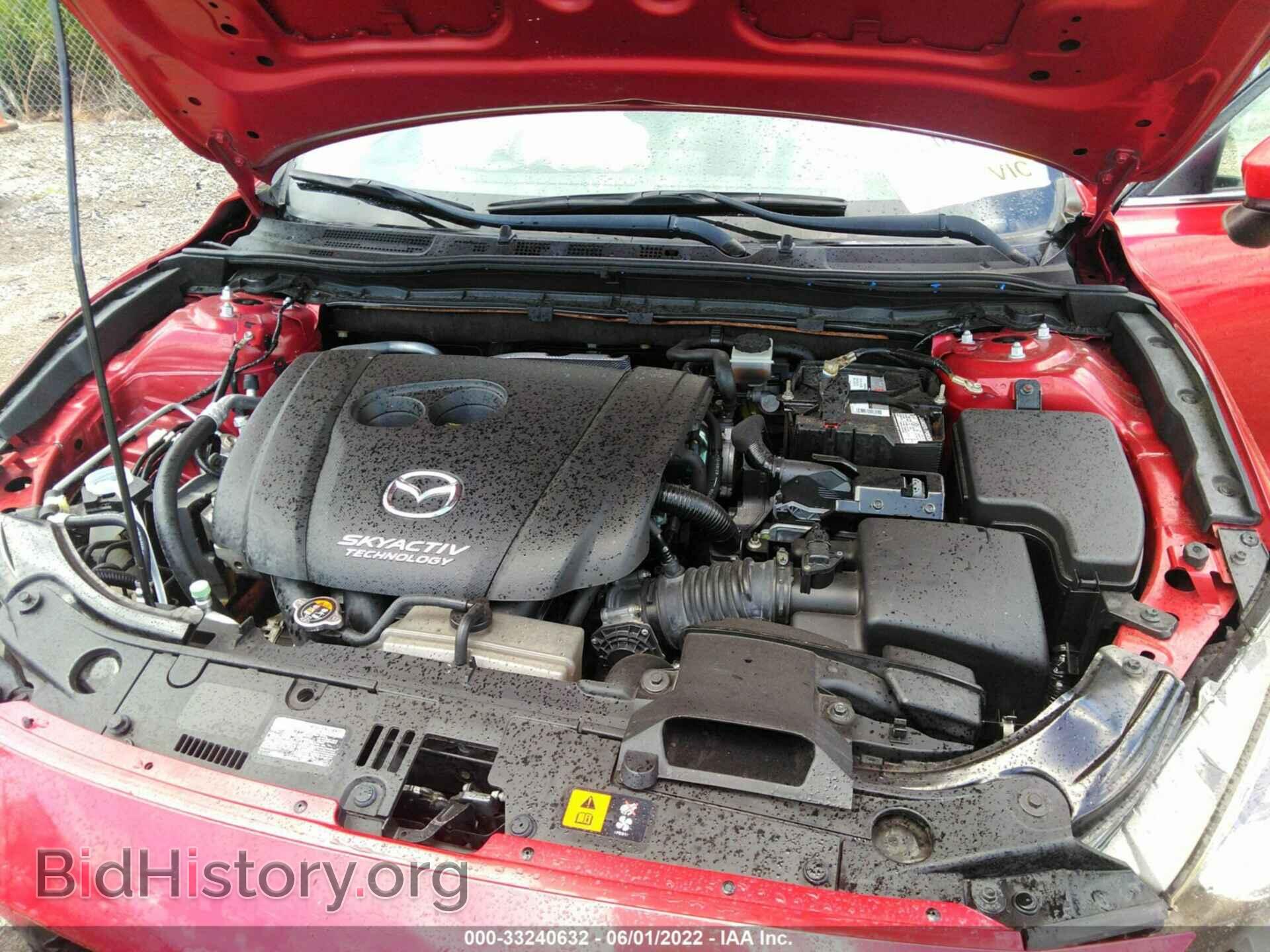 2014 MAZDA MAZDA3 - VIN: JM1BM1V70E1143928 - Фото 10