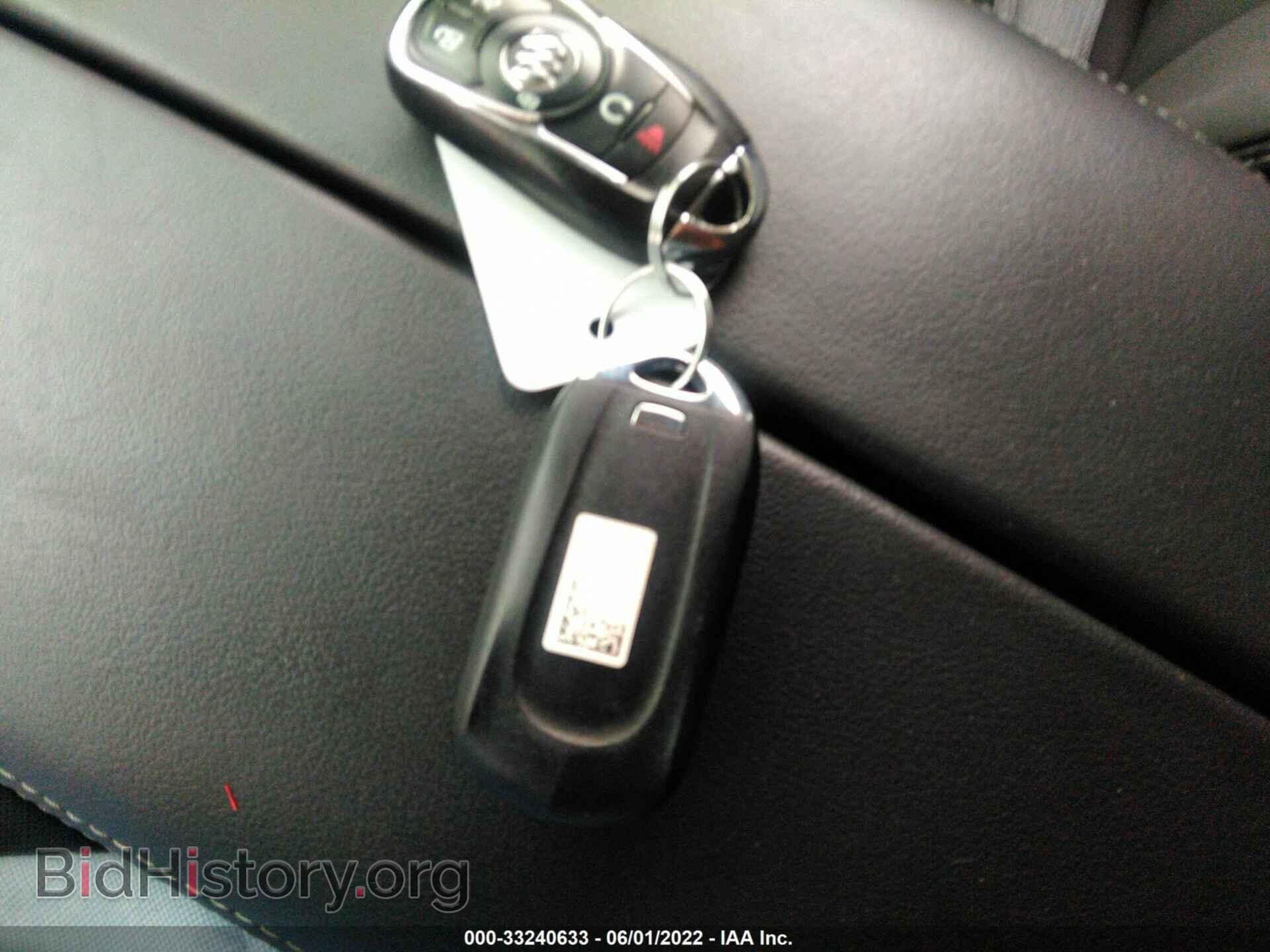 2019 BUICK ENVISION - VIN: LRBFXCSA9KD003910 - Фото 11