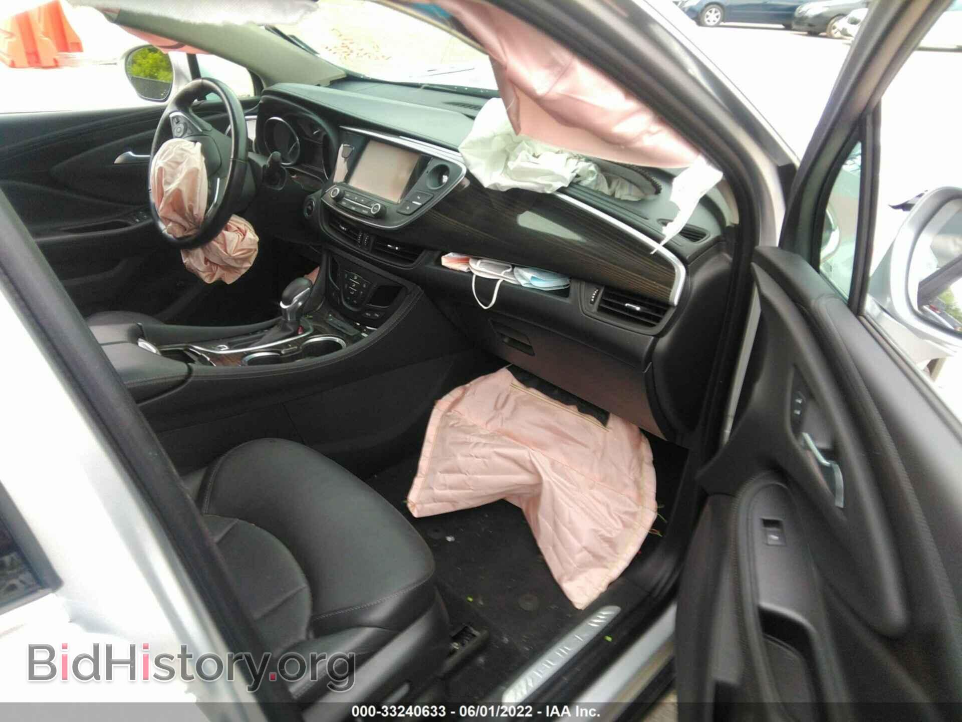 2019 BUICK ENVISION - VIN: LRBFXCSA9KD003910 - Фото 5