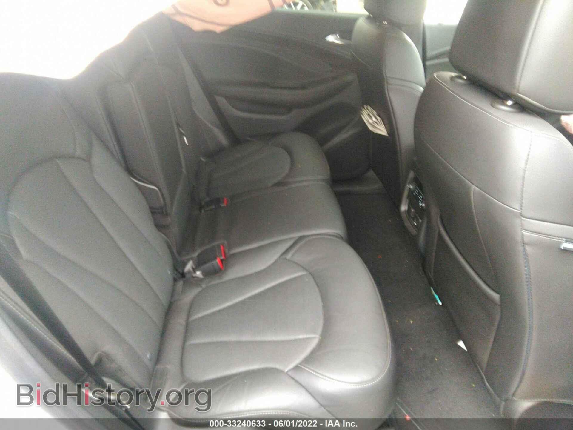 2019 BUICK ENVISION - VIN: LRBFXCSA9KD003910 - Фото 8