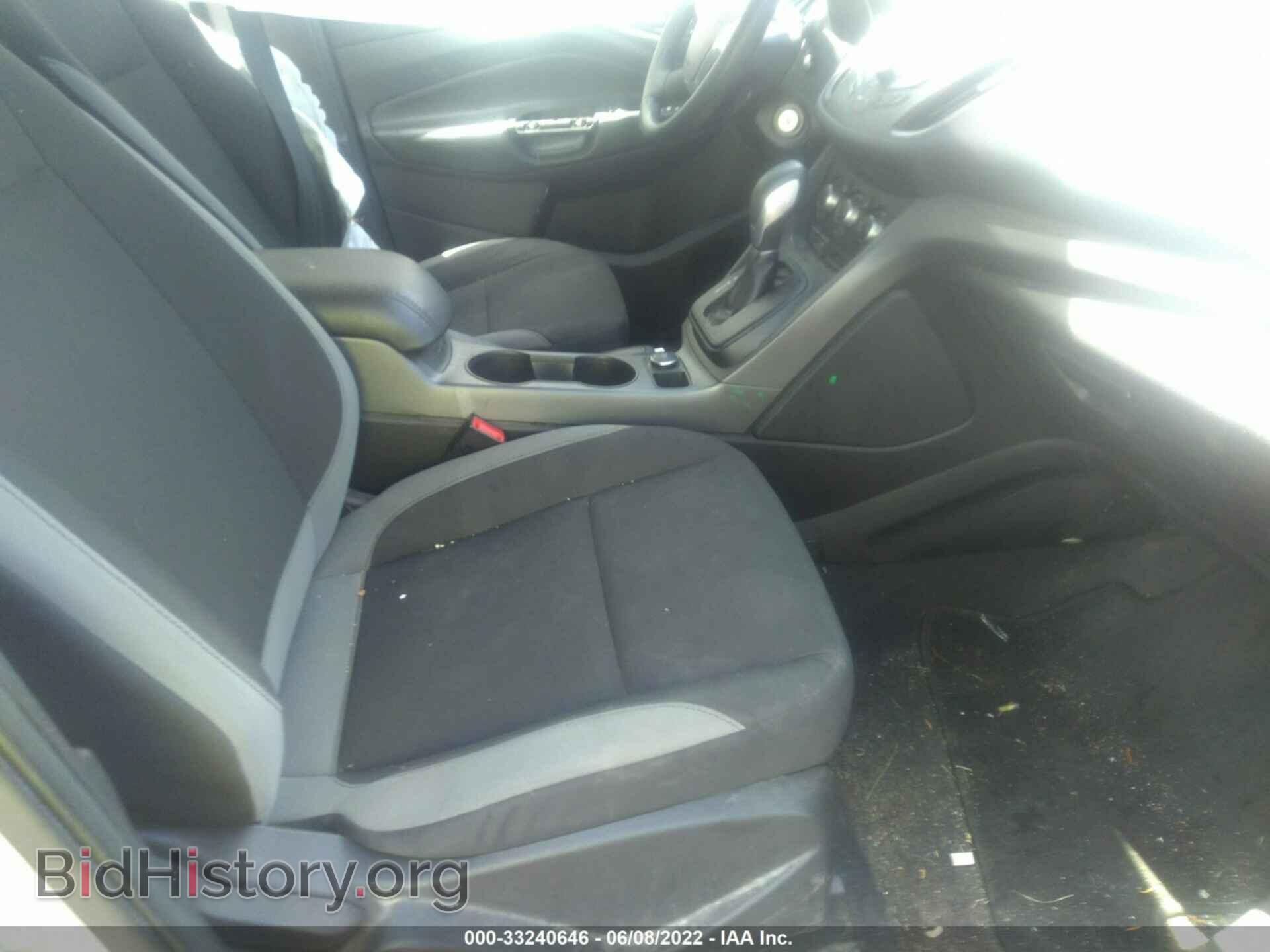 2014 FORD ESCAPE - VIN: 1FMCU0F77EUC17630 - Photo 5