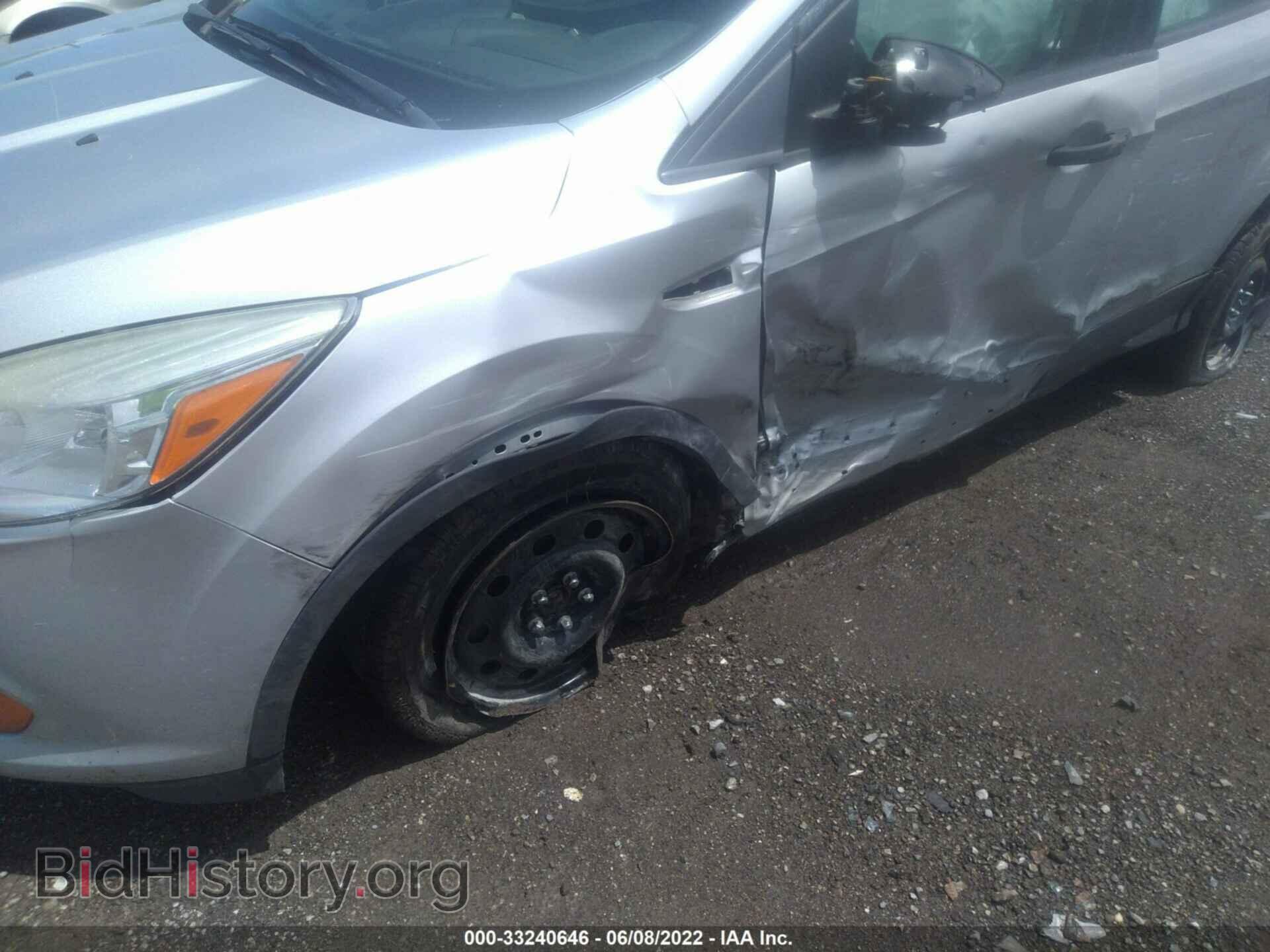 2014 FORD ESCAPE - VIN: 1FMCU0F77EUC17630 - Photo 6