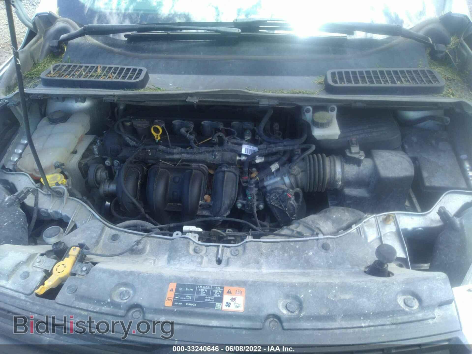 2014 FORD ESCAPE - VIN: 1FMCU0F77EUC17630 - Photo 10