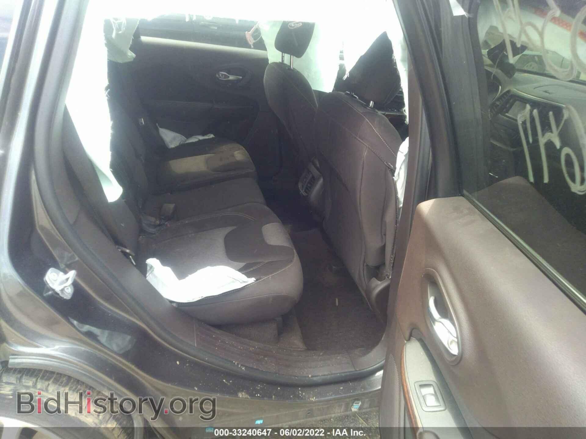 2014 JEEP CHEROKEE - VIN: 1C4PJMCS0EW250827 - Фото 8
