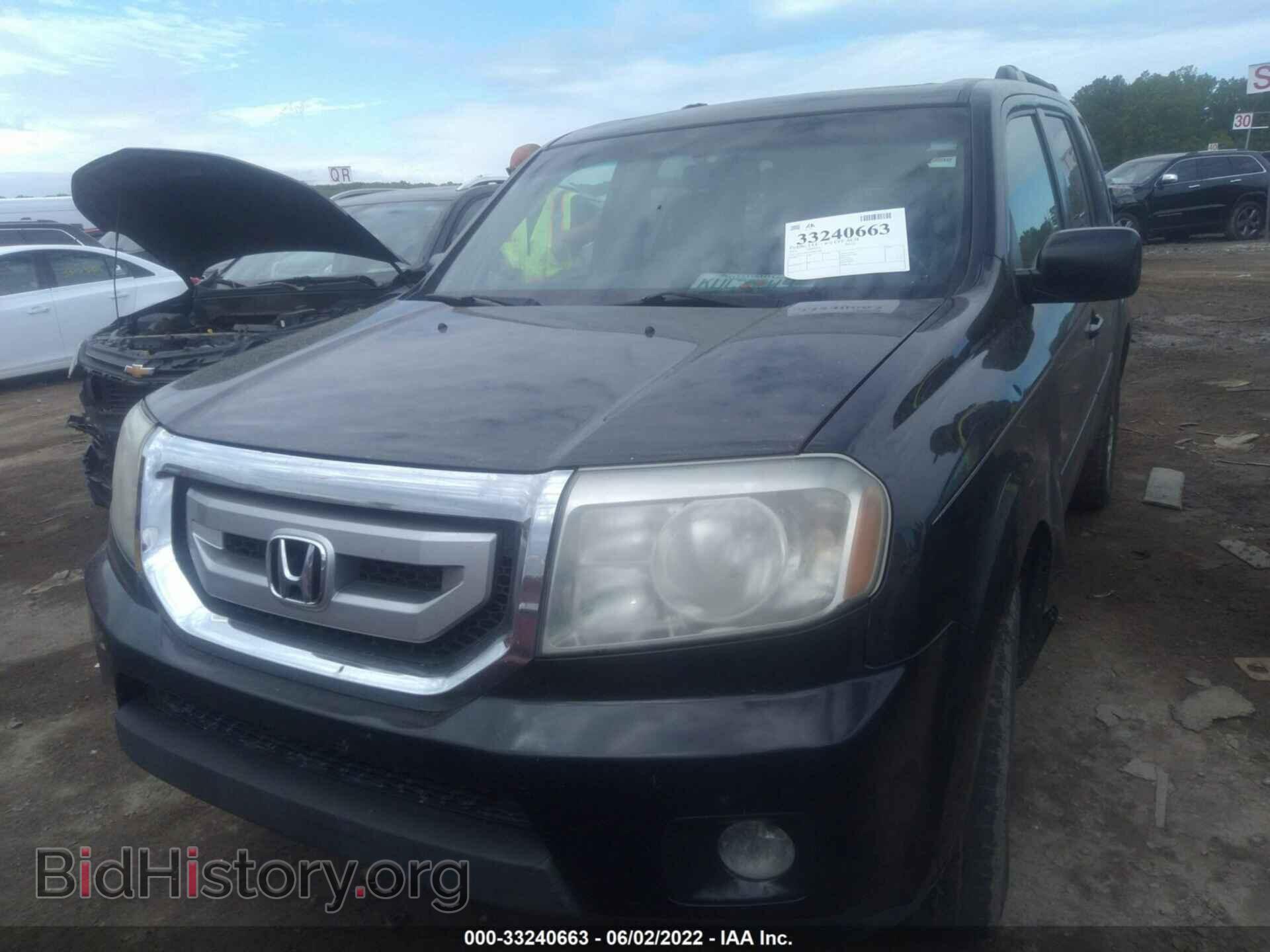 2011 HONDA PILOT - VIN: 5FNYF4H5XBB091081 - Фото 6