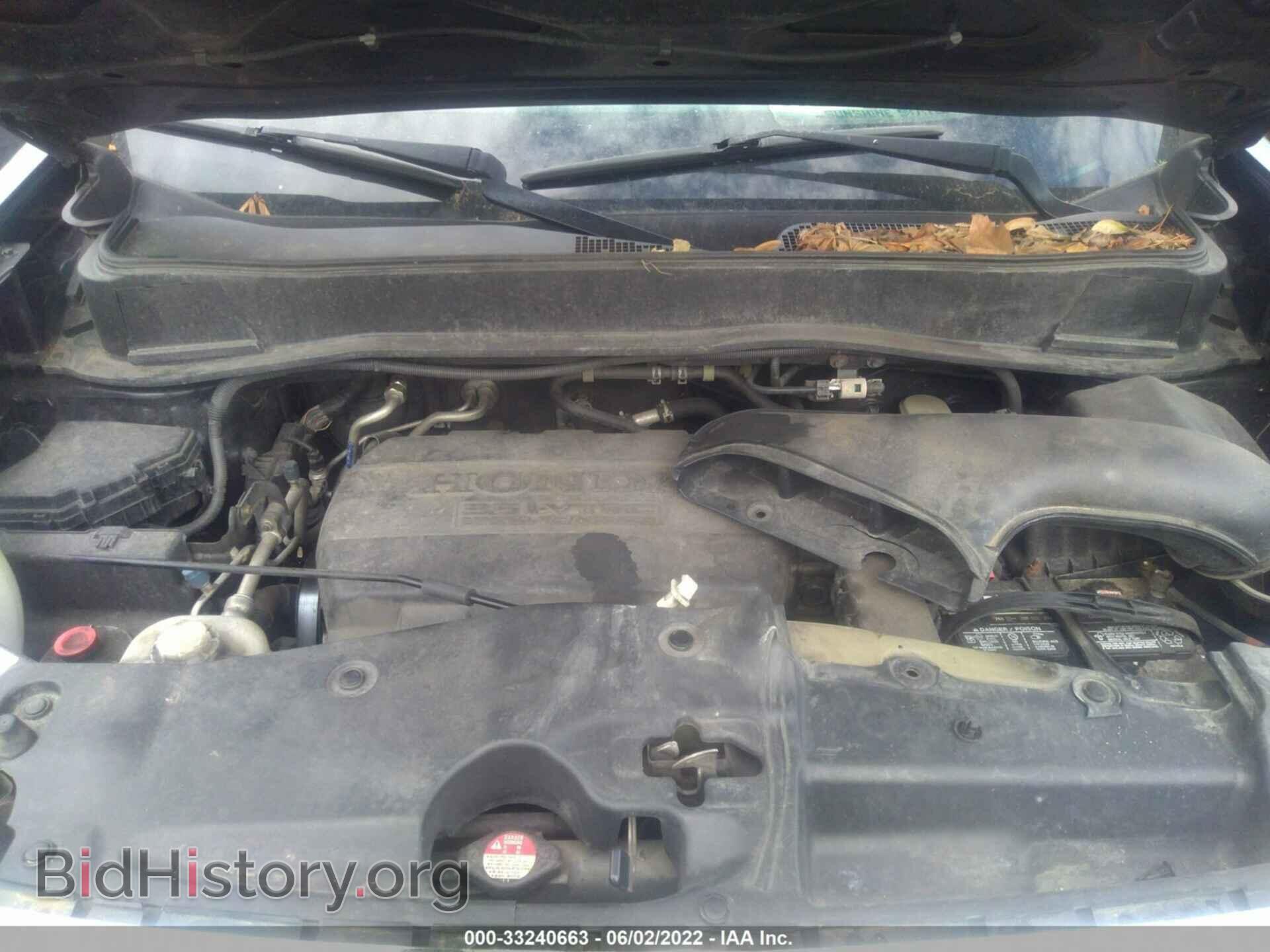 2011 HONDA PILOT - VIN: 5FNYF4H5XBB091081 - Фото 10