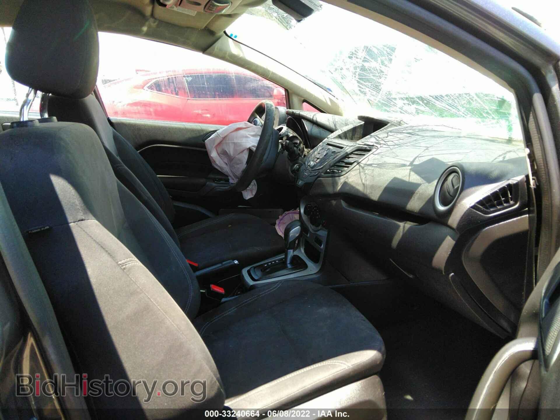 2017 FORD FIESTA - VIN: 3FADP4BJ2HM145100 - Фото 5