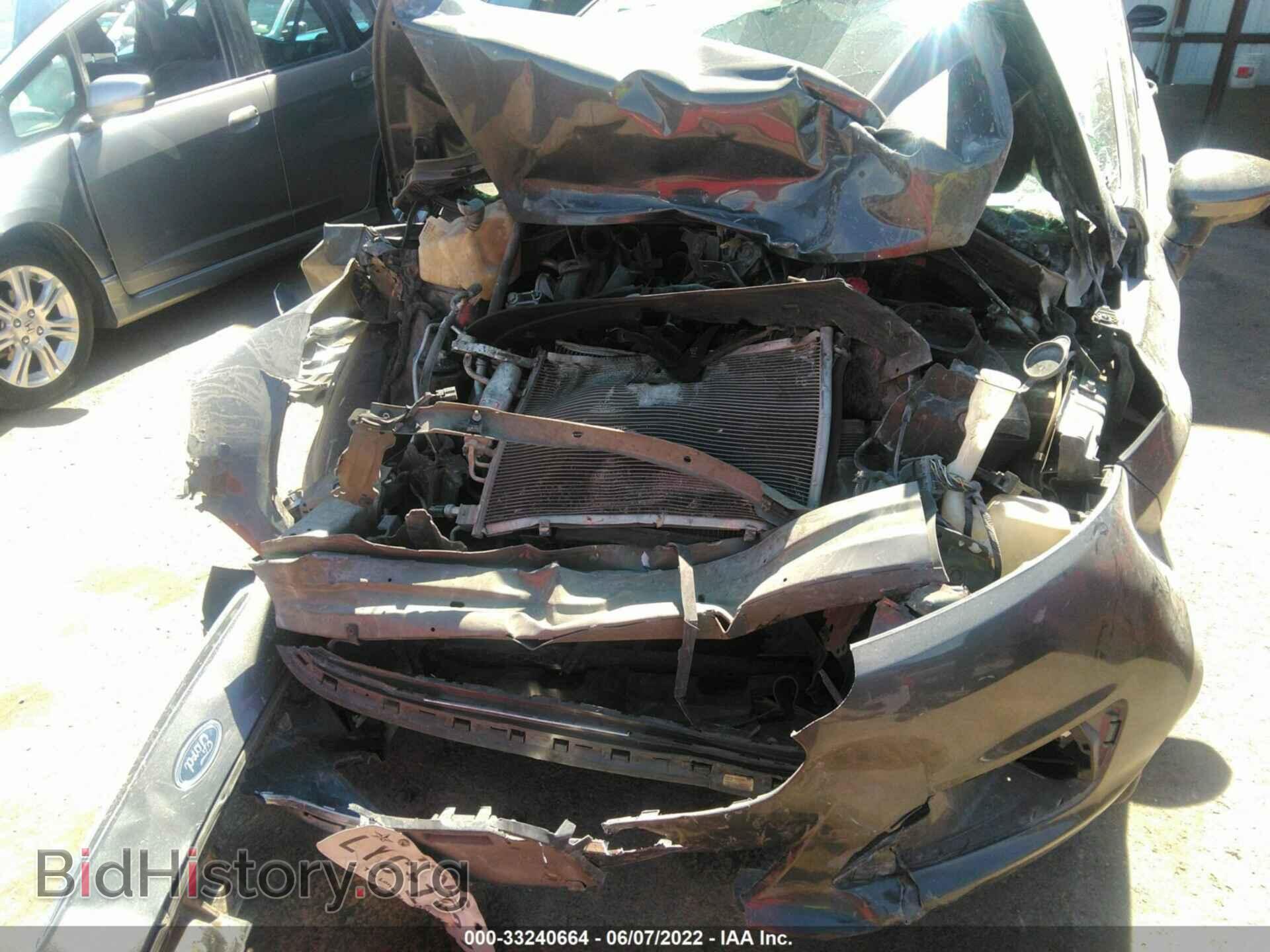 2017 FORD FIESTA - VIN: 3FADP4BJ2HM145100 - Фото 6