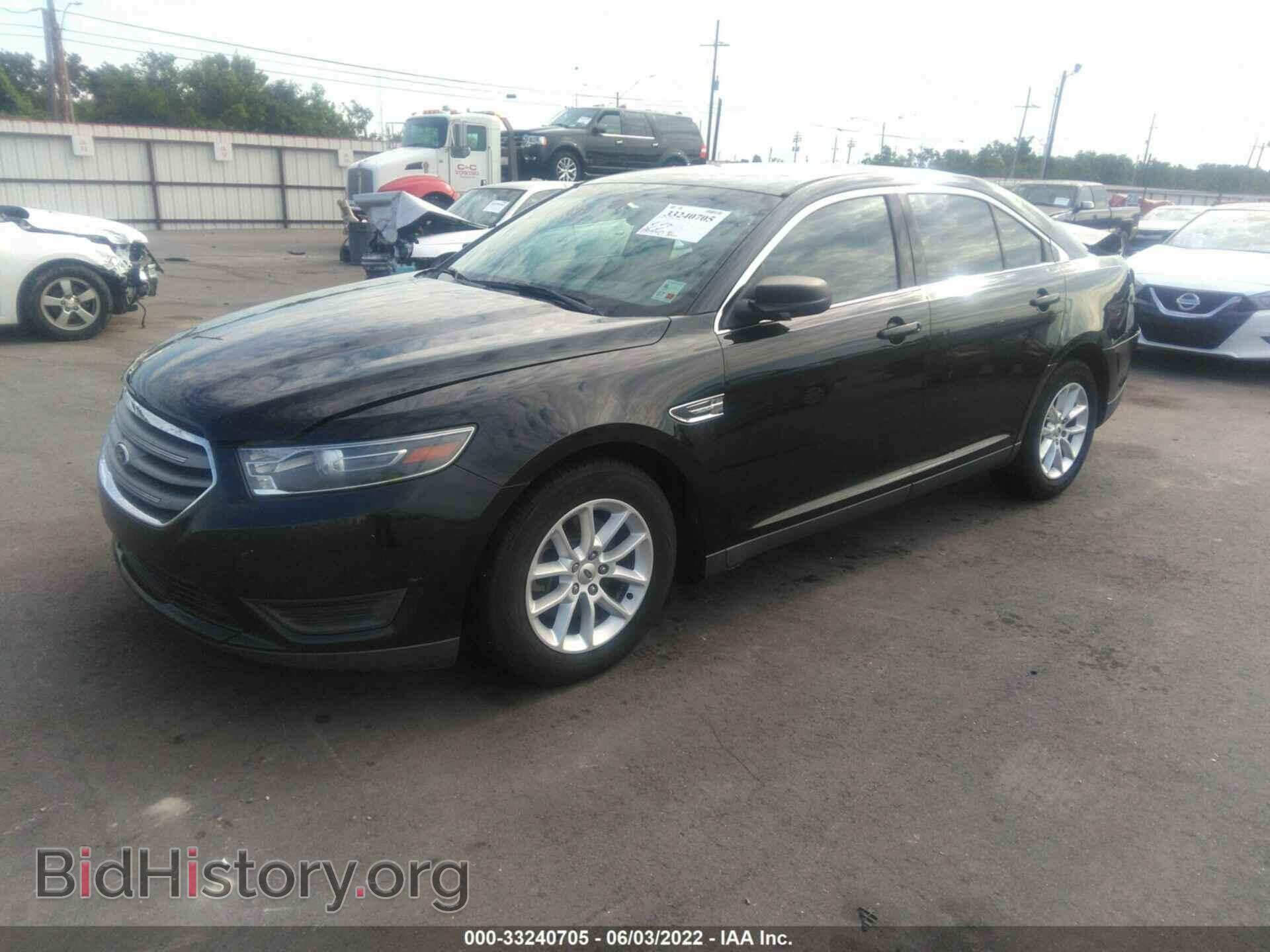 2014 FORD TAURUS - VIN: 1FAHP2D82EG184551 - Photo 2