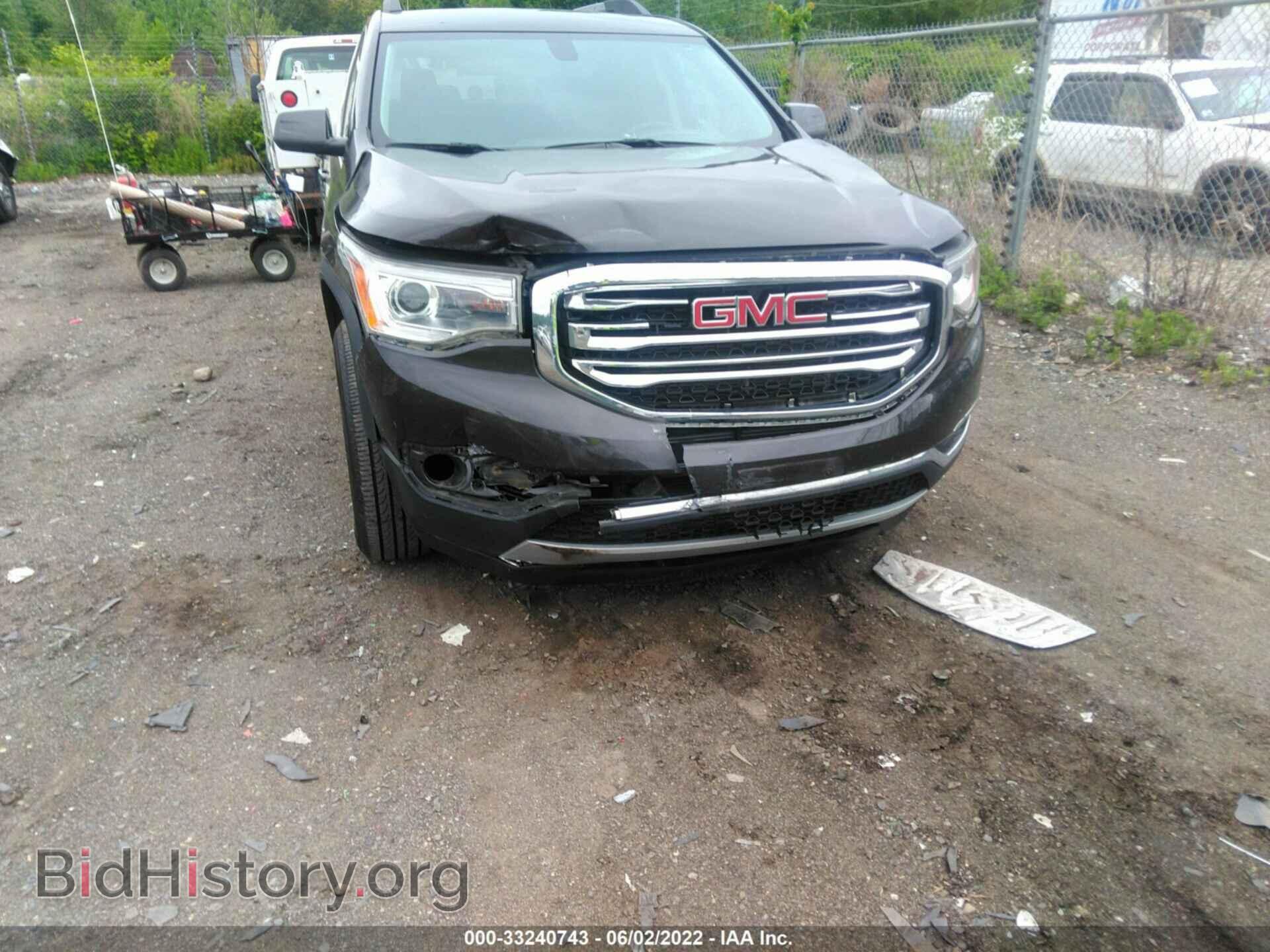 2017 GMC ACADIA - VIN: 1GKKNSLS9HZ316740 - Фото 6