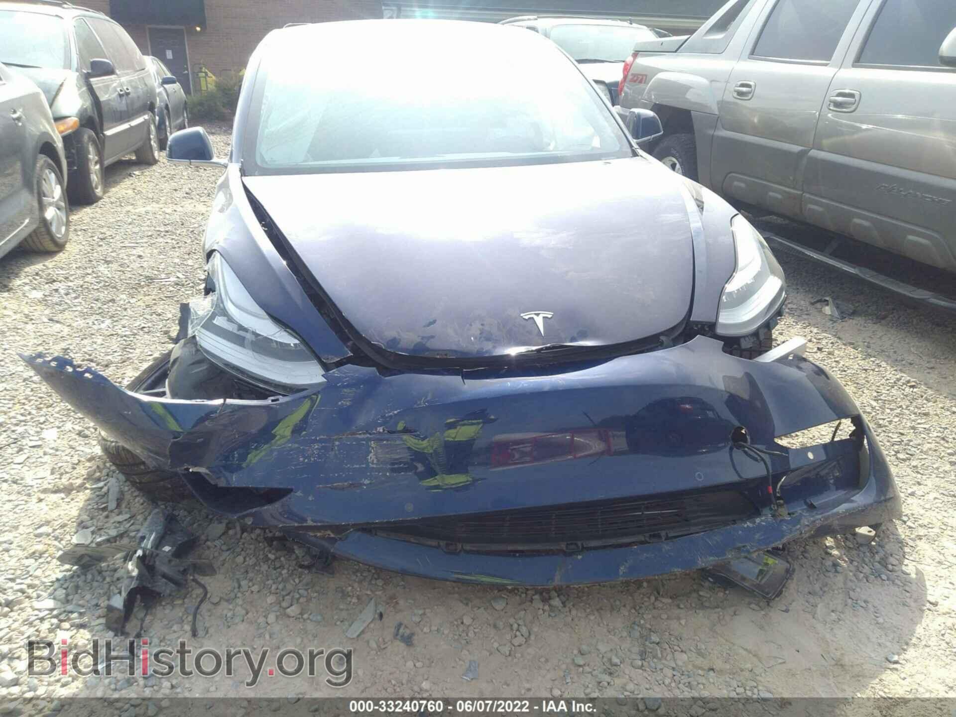 2018 TESLA MODEL 3 - VIN: 5YJ3E1EA1JF124738 - Фото 6