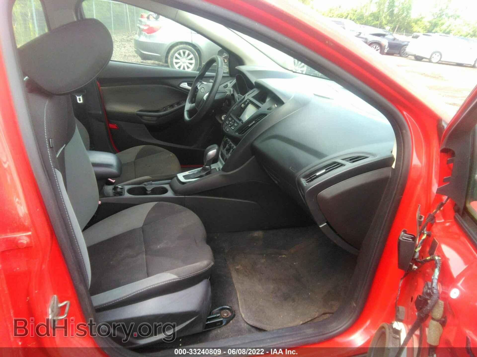 2013 FORD FOCUS - VIN: 1FADP3F21DL336516 - Фото 5