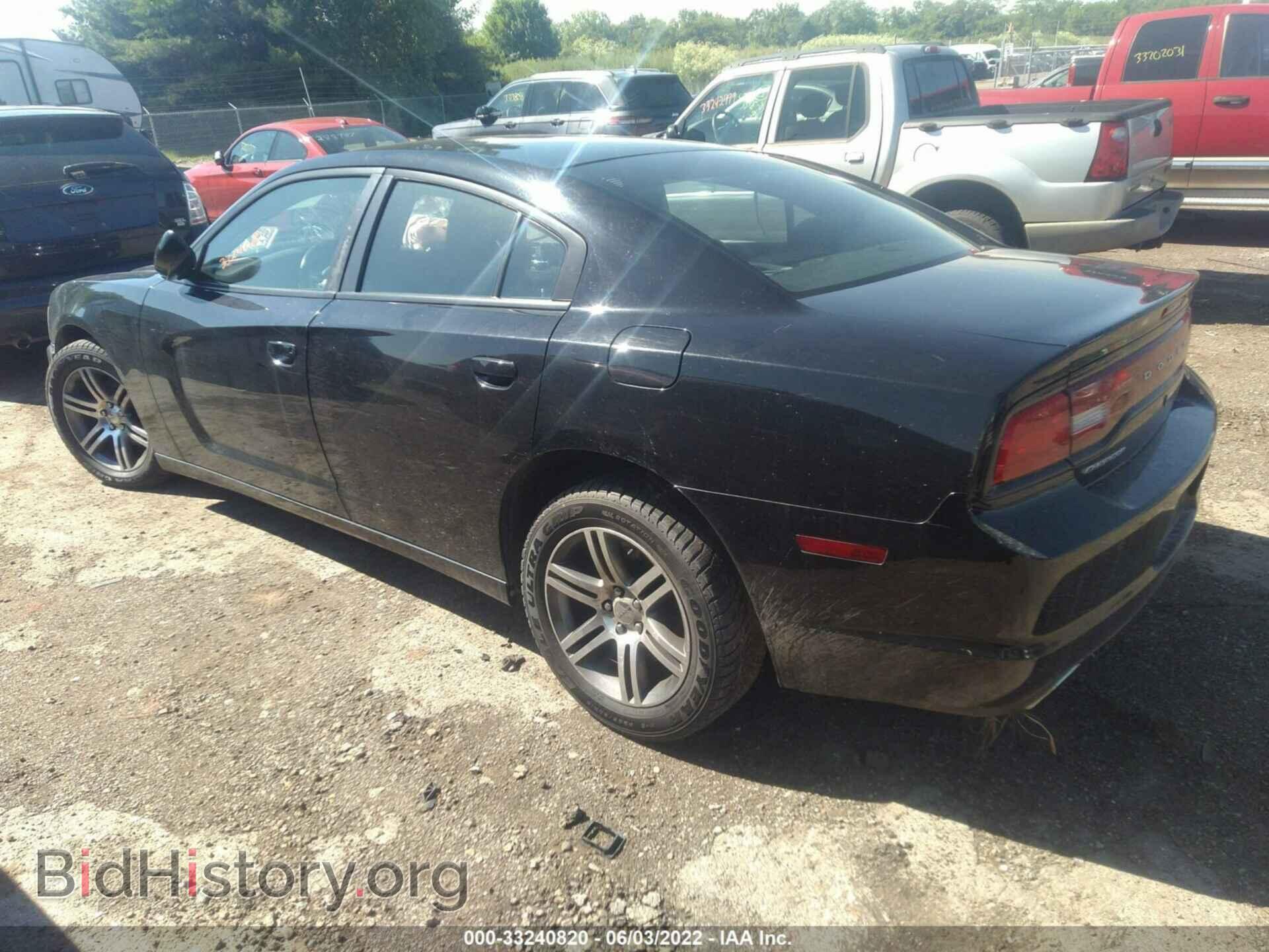2012 DODGE CHARGER - VIN: 2C3CDXAG0CH145162 - Фото 3