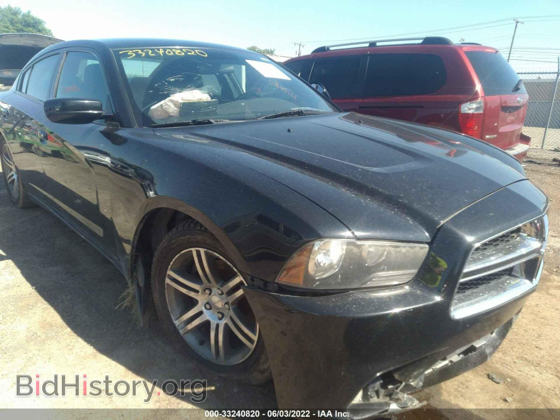 2012 DODGE CHARGER - VIN: 2C3CDXAG0CH145162 - Фото 6