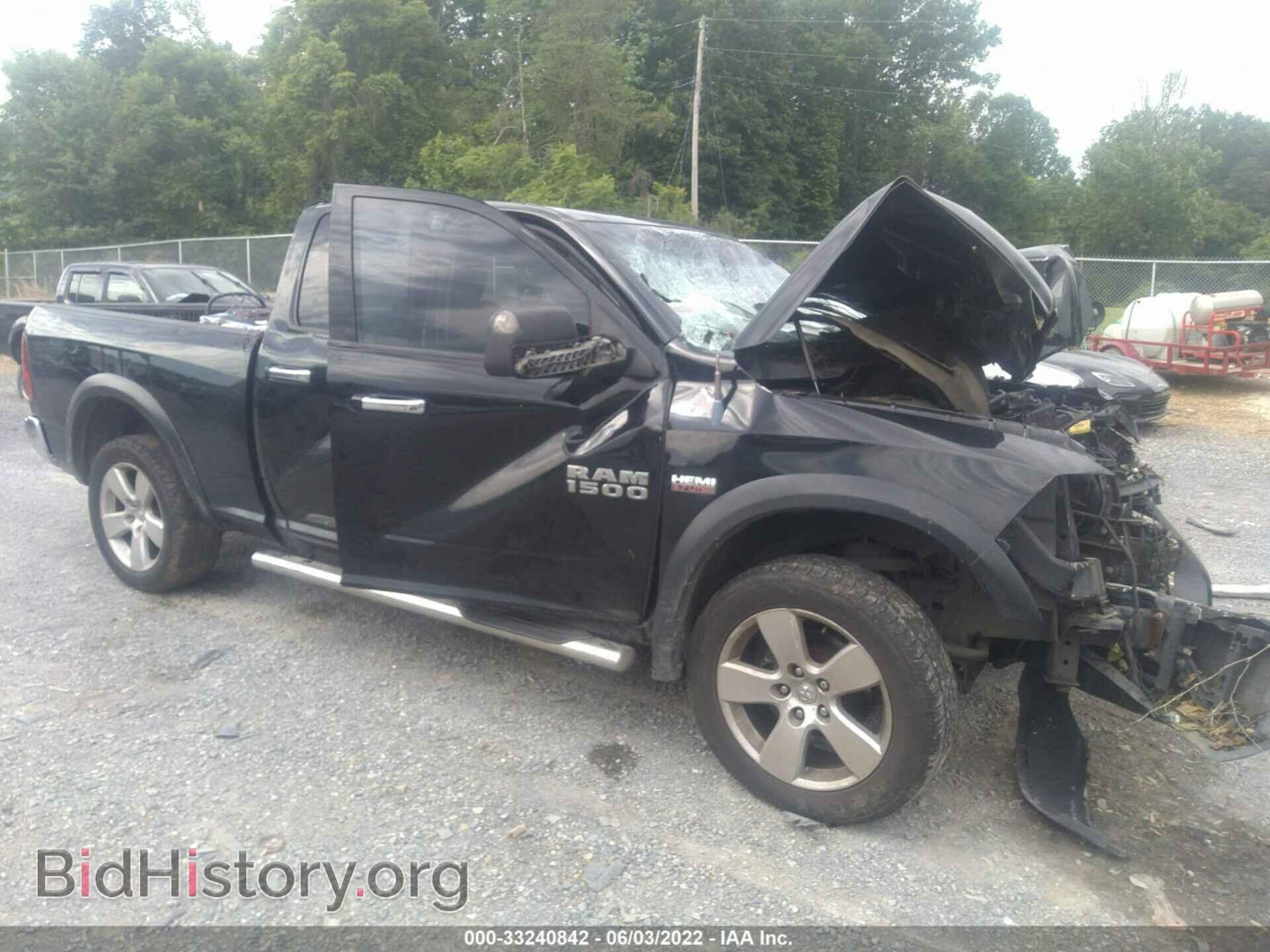 Photo 1C6RR7GT6ES117476 - RAM 1500 2014