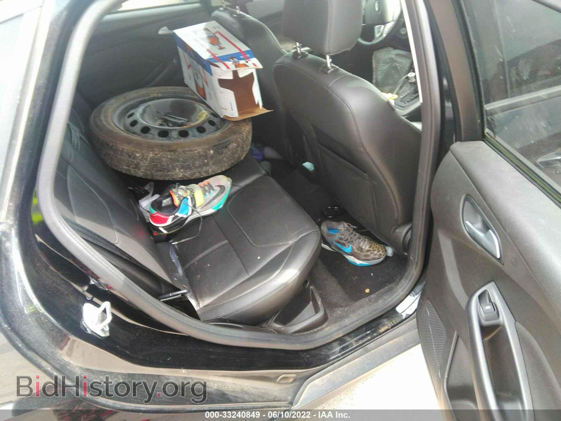 2016 FORD FOCUS - VIN: 1FADP3K20GL360848 - Фото 8