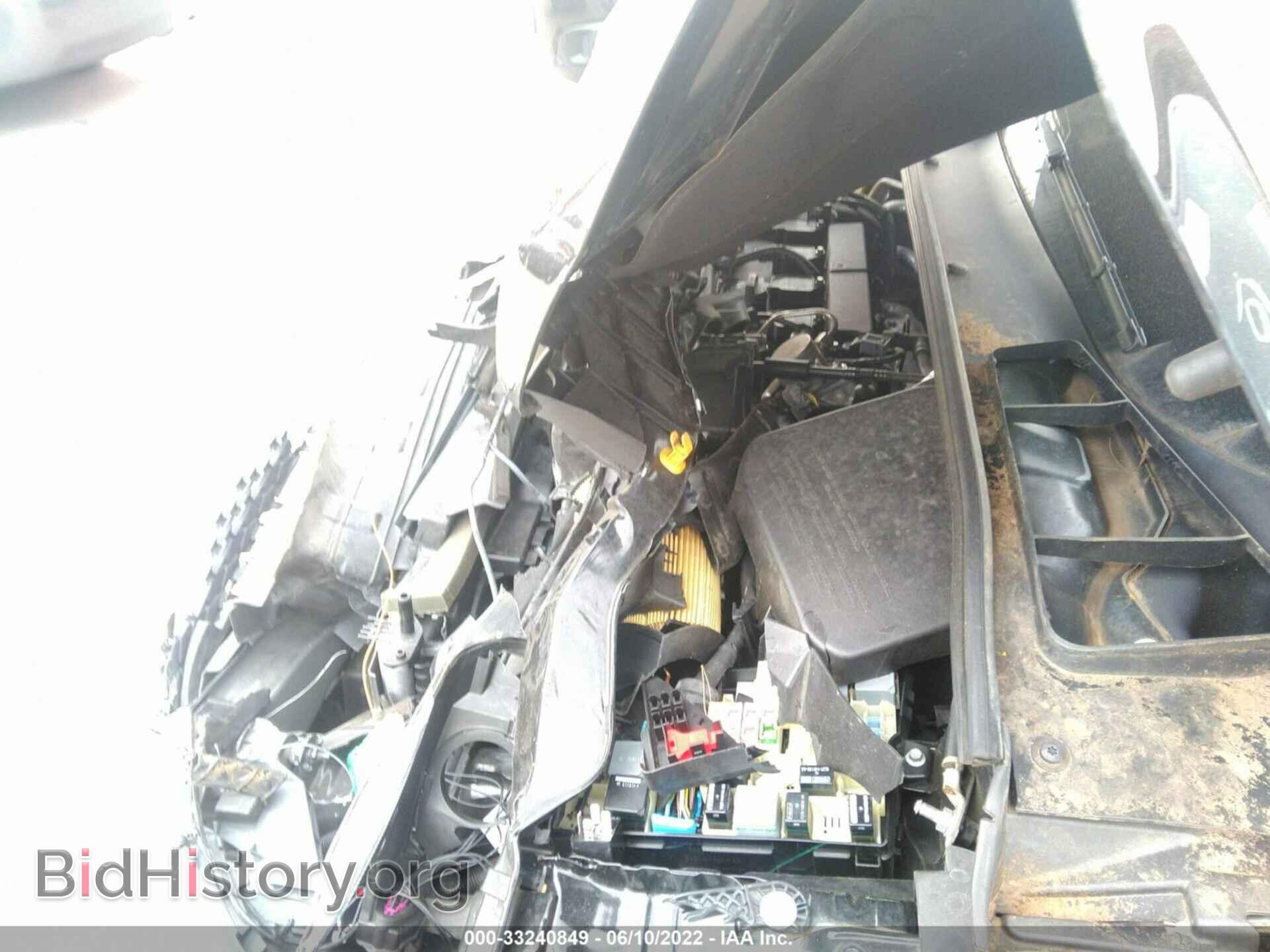 2016 FORD FOCUS - VIN: 1FADP3K20GL360848 - Фото 10
