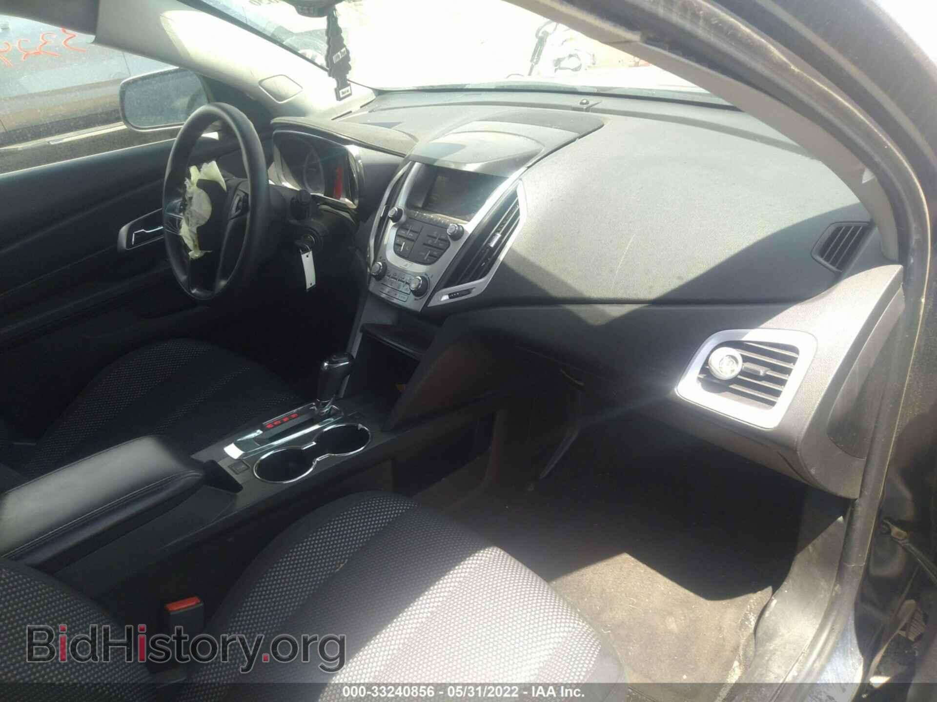 2017 GMC TERRAIN - VIN: 2GKALMEK6H6338653 - Photo 5