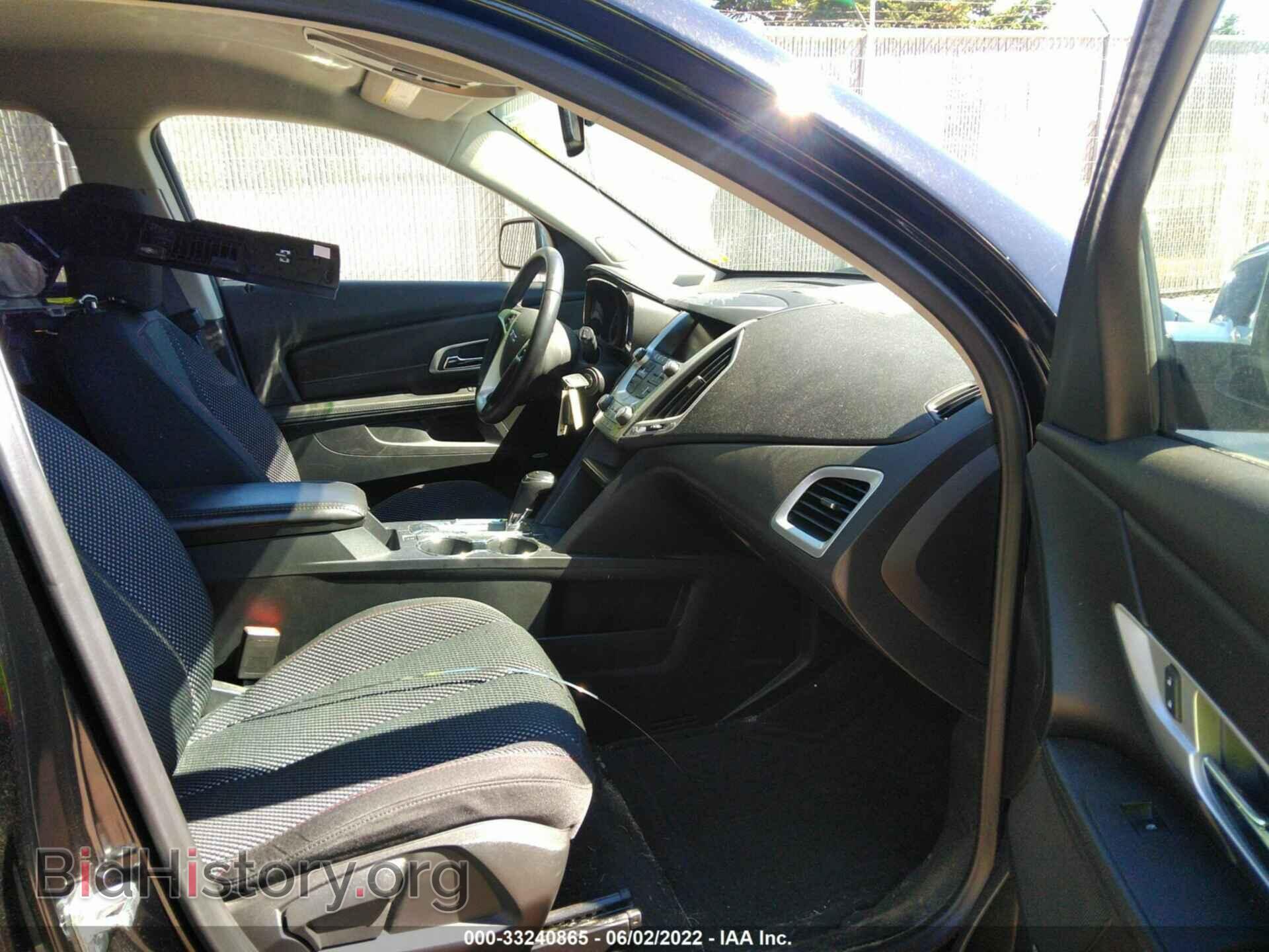 2017 GMC TERRAIN - VIN: 2GKALNEK9H6104142 - Фото 5