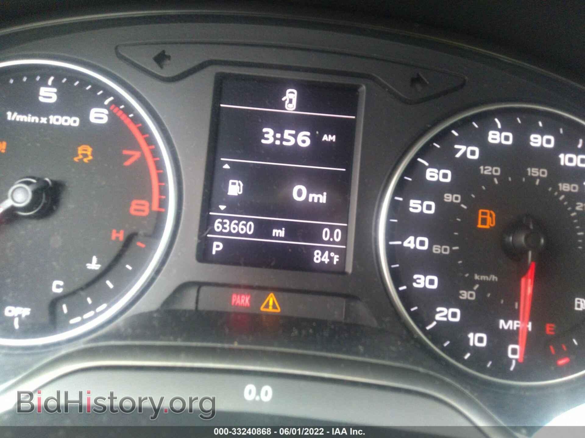 2016 AUDI A3 - VIN: WAUB8GFF2G1062152 - Фото 7