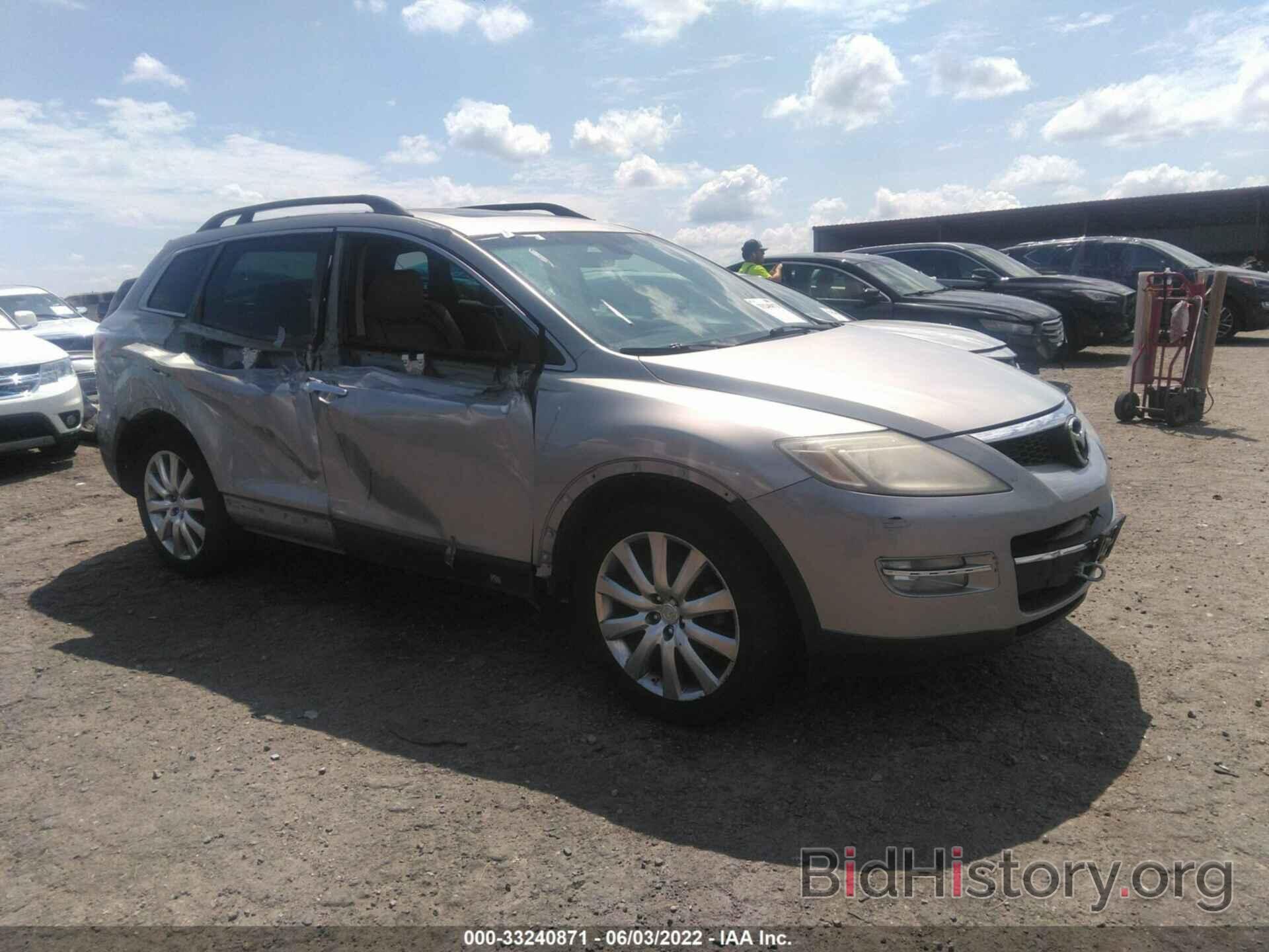 Фотография JM3TB28A580137101 - MAZDA CX-9 2008