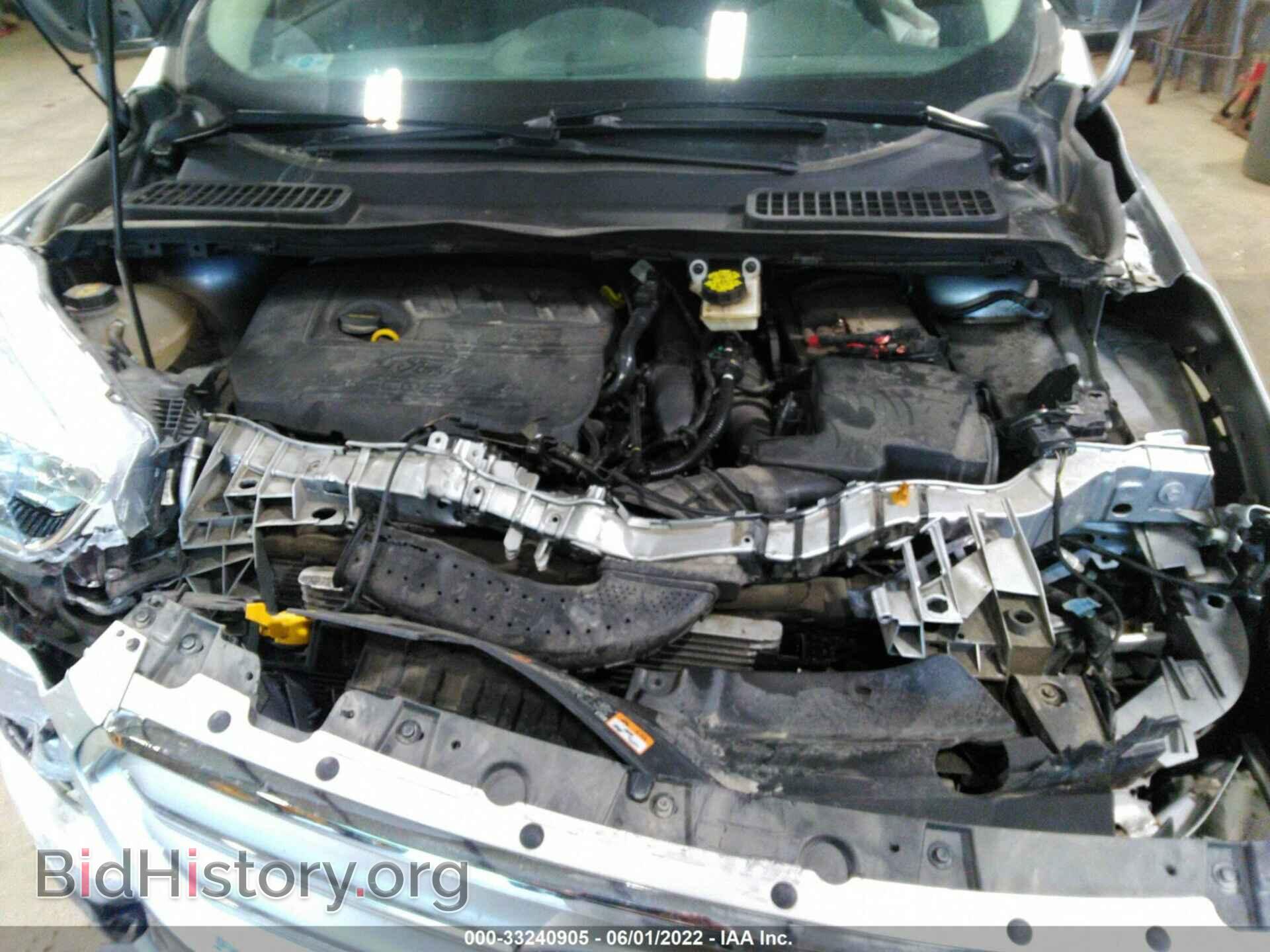 2018 FORD ESCAPE - VIN: 1FMCU9GDXJUC98545 - Фото 10