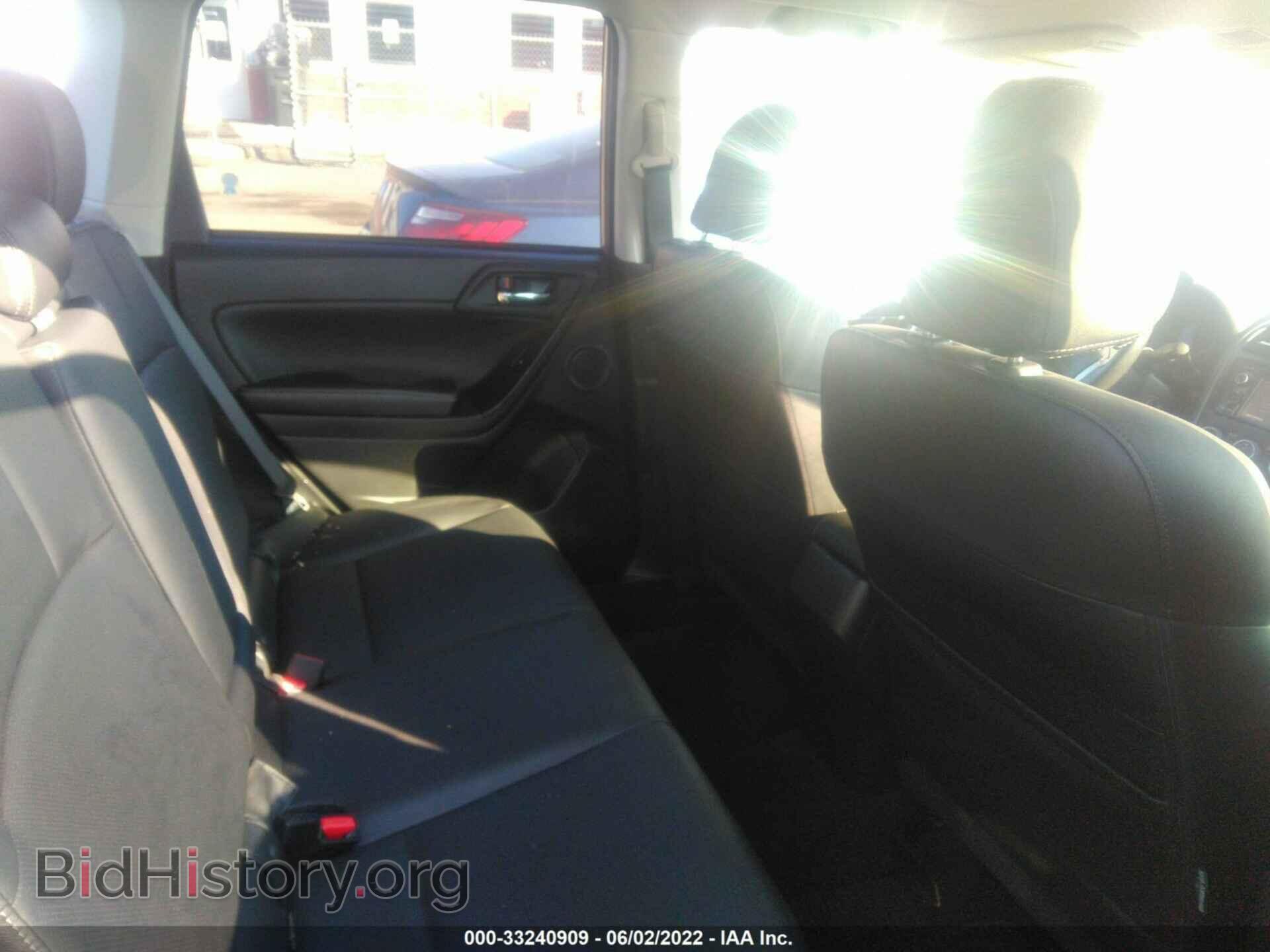 2014 SUBARU FORESTER - VIN: JF2SJAMC5EH497184 - Фото 8