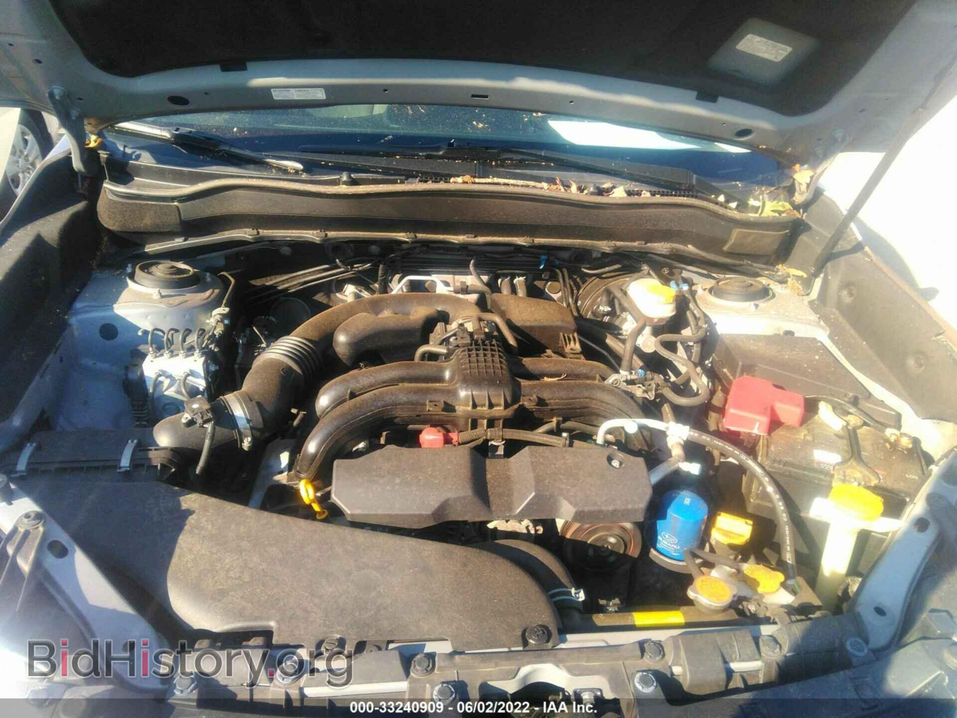 2014 SUBARU FORESTER - VIN: JF2SJAMC5EH497184 - Фото 10