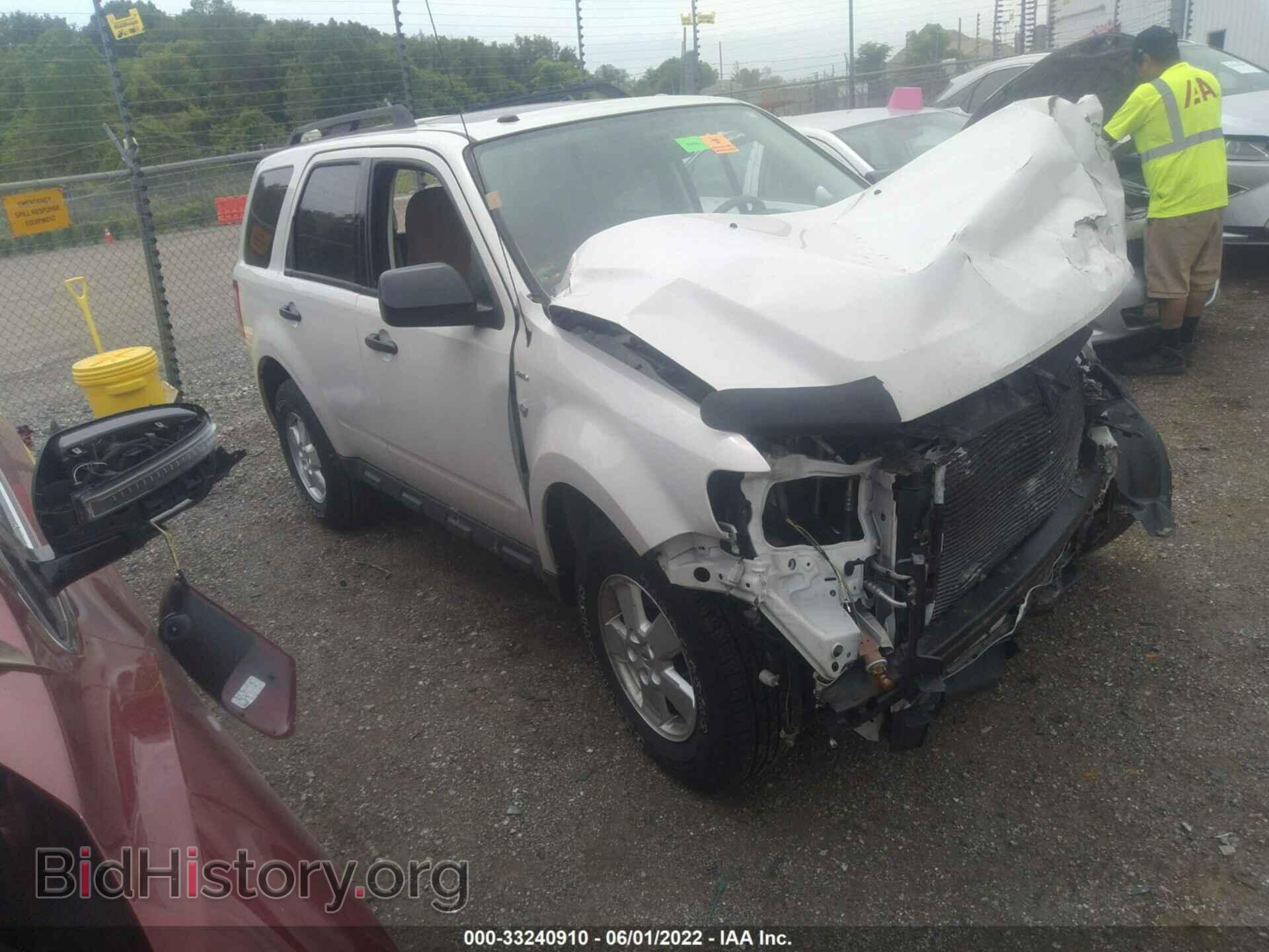 Фотография 1FMCU9DG4CKC02826 - FORD ESCAPE 2012
