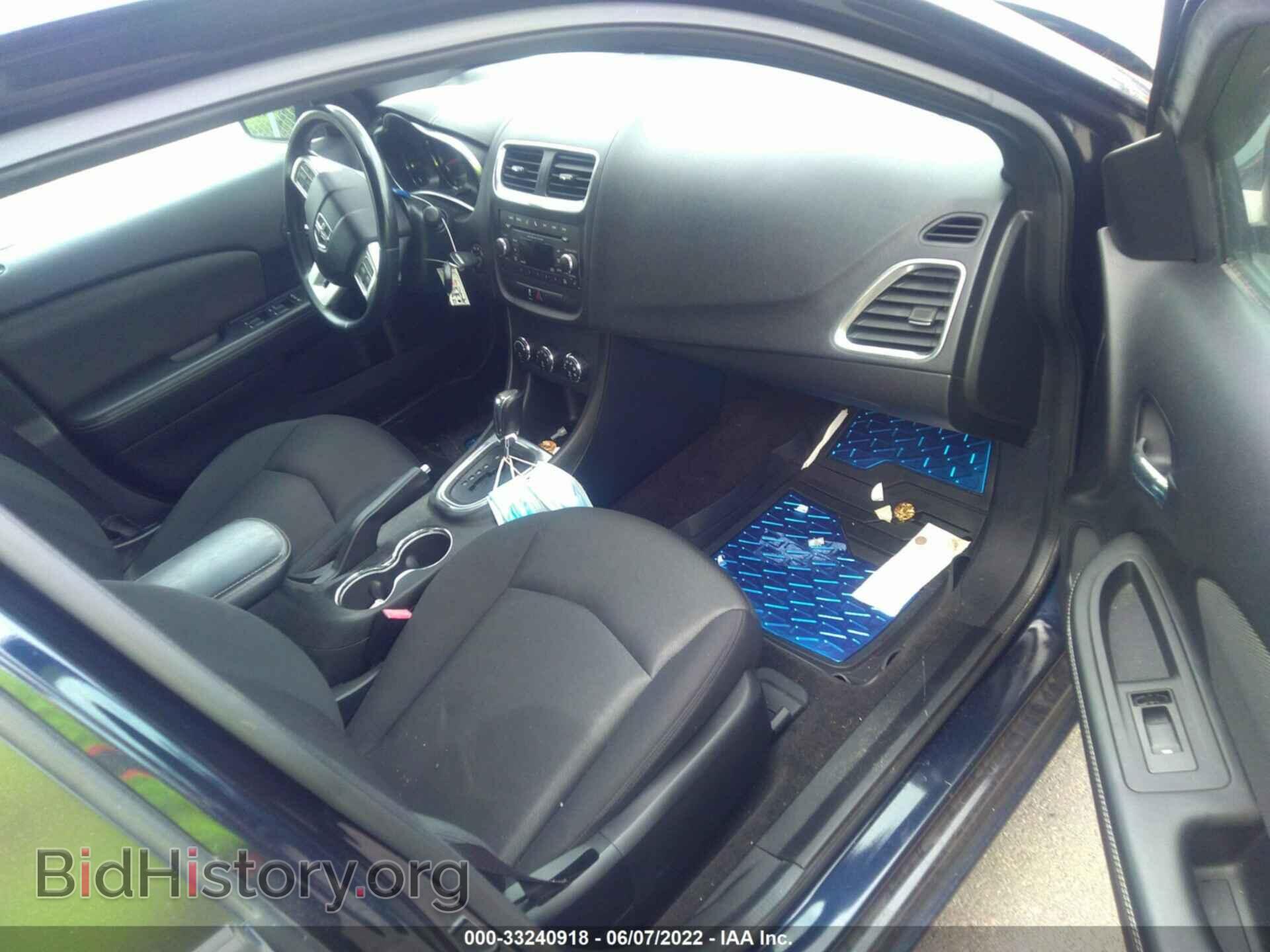 2012 DODGE AVENGER - VIN: 1C3CDZCB0CN161575 - Photo 5