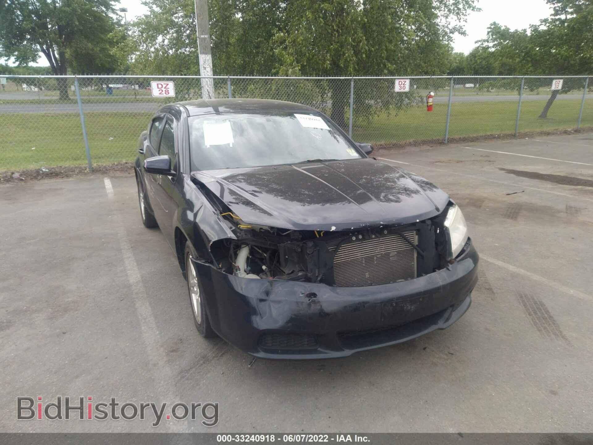 2012 DODGE AVENGER - VIN: 1C3CDZCB0CN161575 - Photo 6