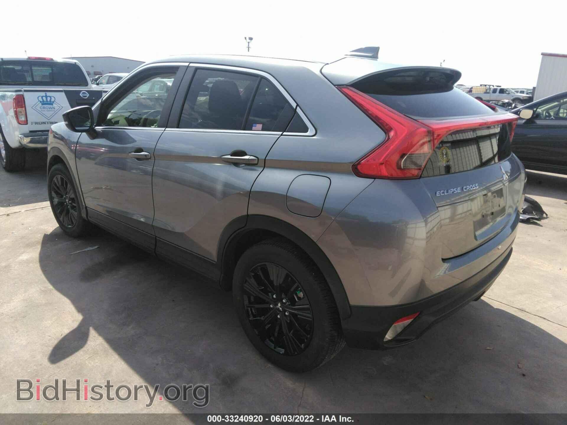 2020 MITSUBISHI ECLIPSE CROSS - VIN: JA4AS4AA3LZ009623 - Фото 3