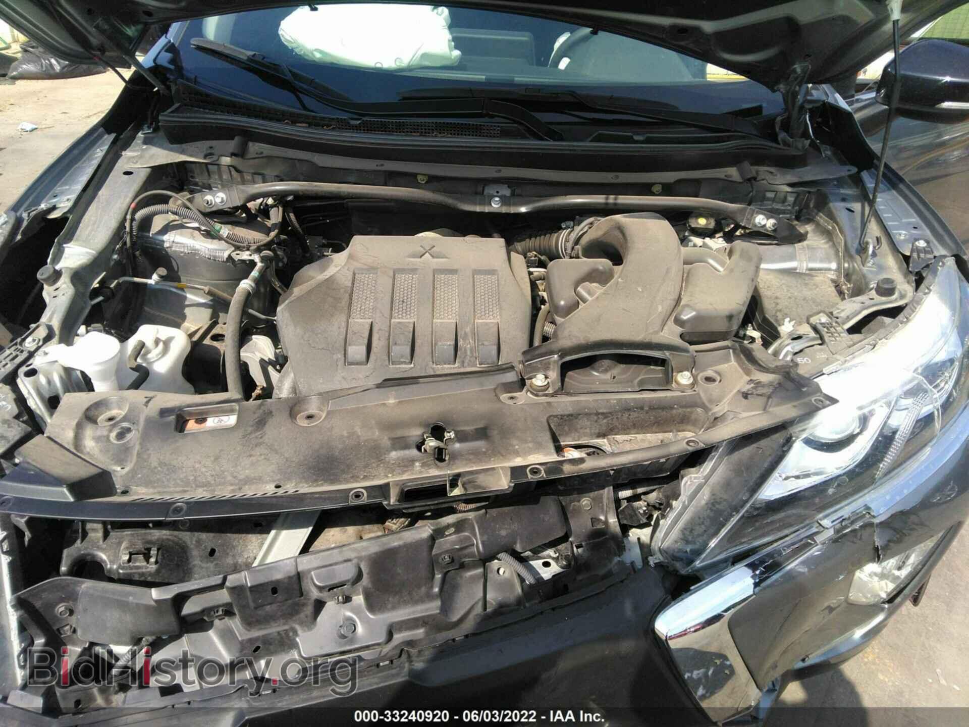 2020 MITSUBISHI ECLIPSE CROSS - VIN: JA4AS4AA3LZ009623 - Фото 10