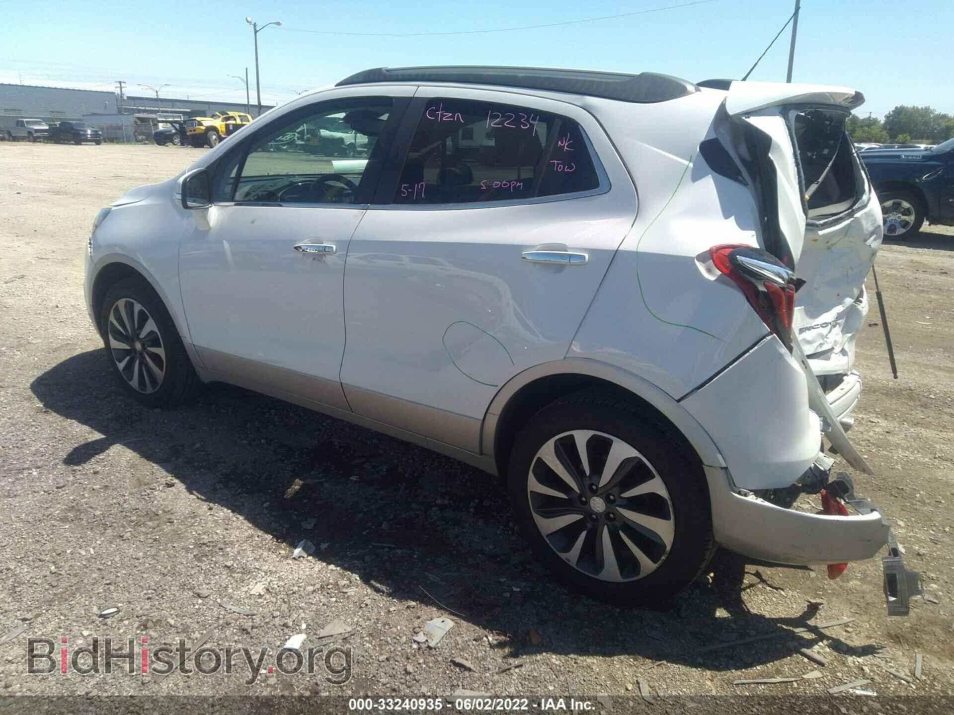 2017 BUICK ENCORE - VIN: KL4CJGSM6HB124352 - Photo 3