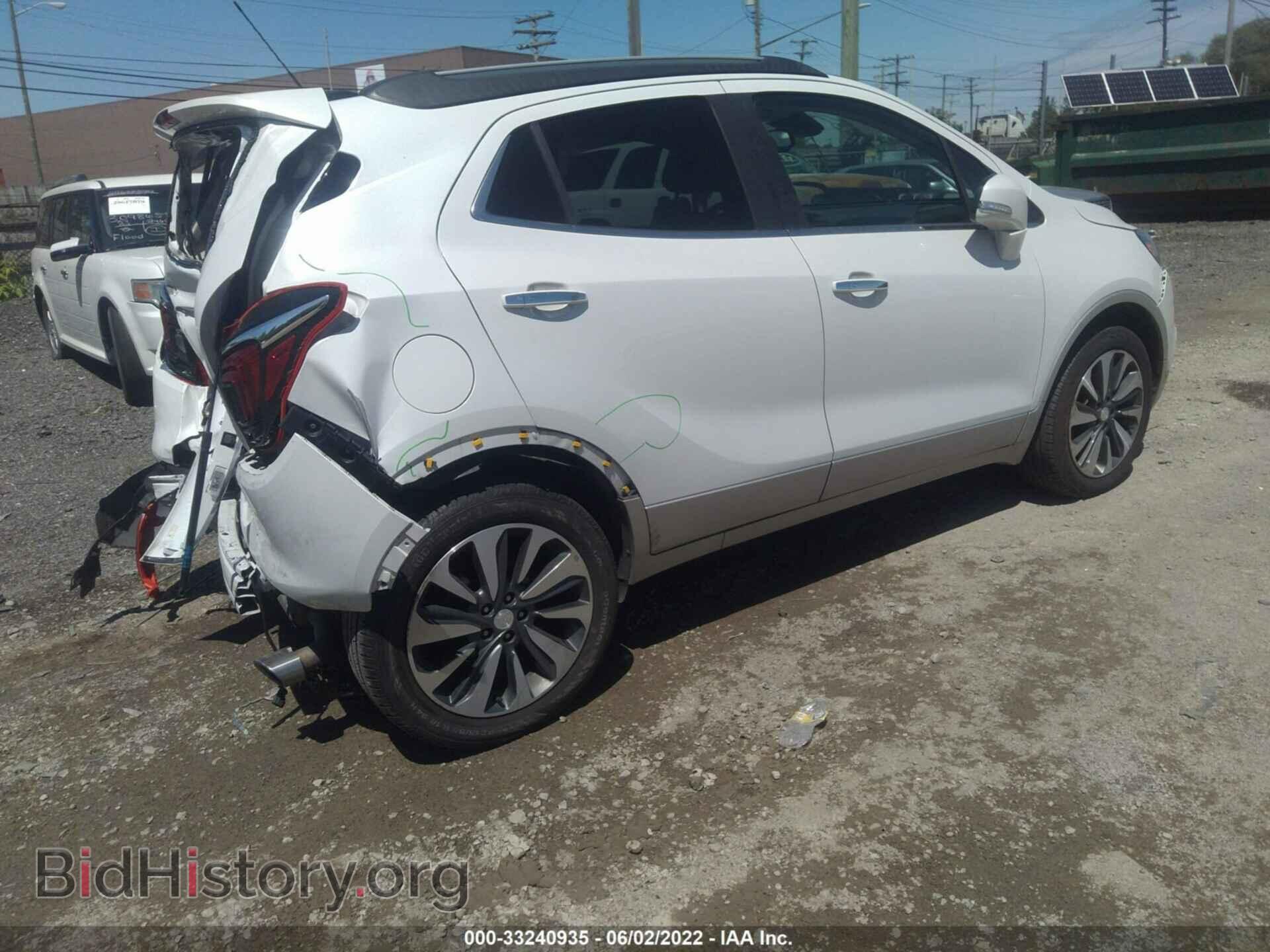 2017 BUICK ENCORE - VIN: KL4CJGSM6HB124352 - Photo 4