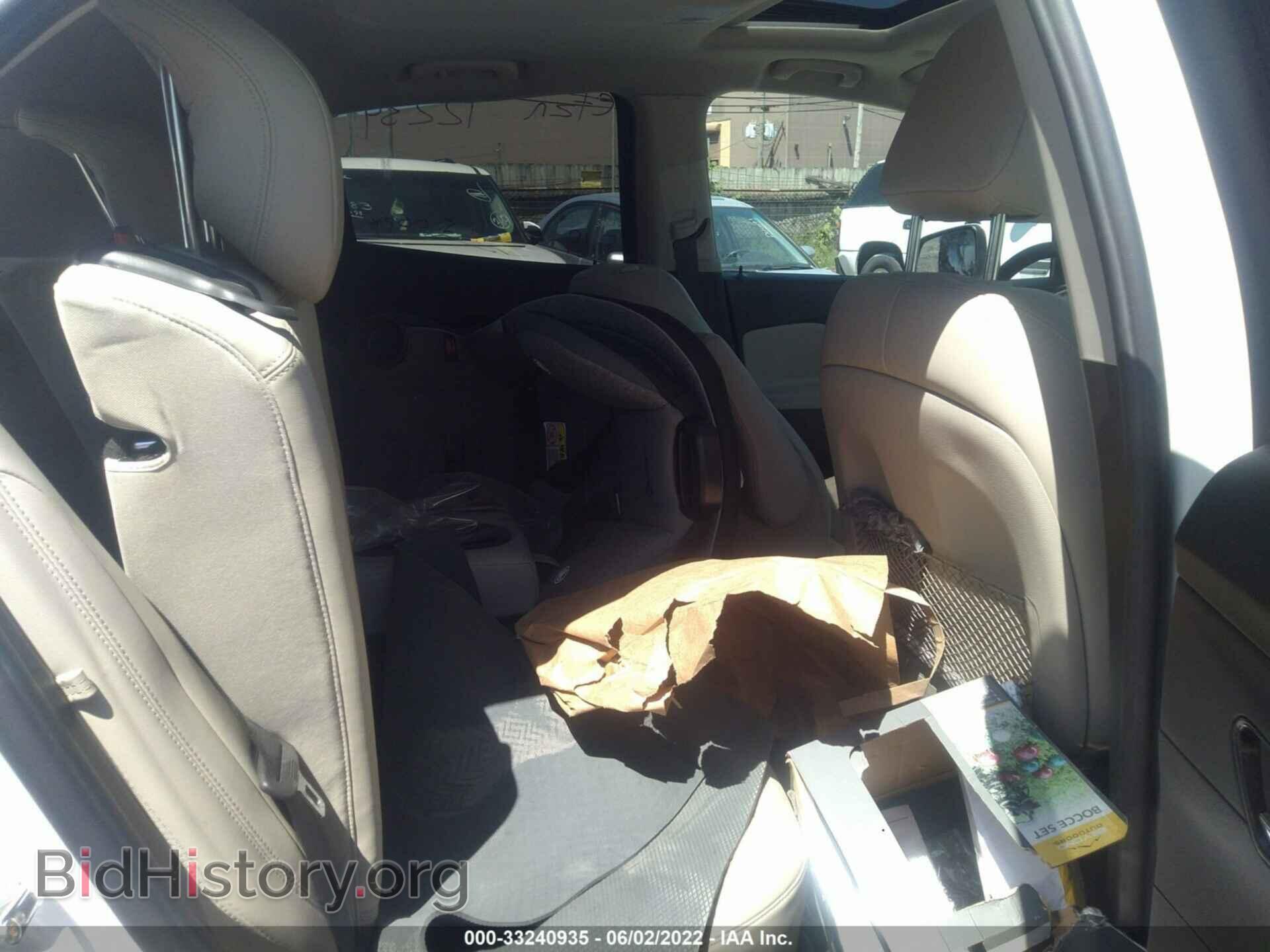 2017 BUICK ENCORE - VIN: KL4CJGSM6HB124352 - Photo 8