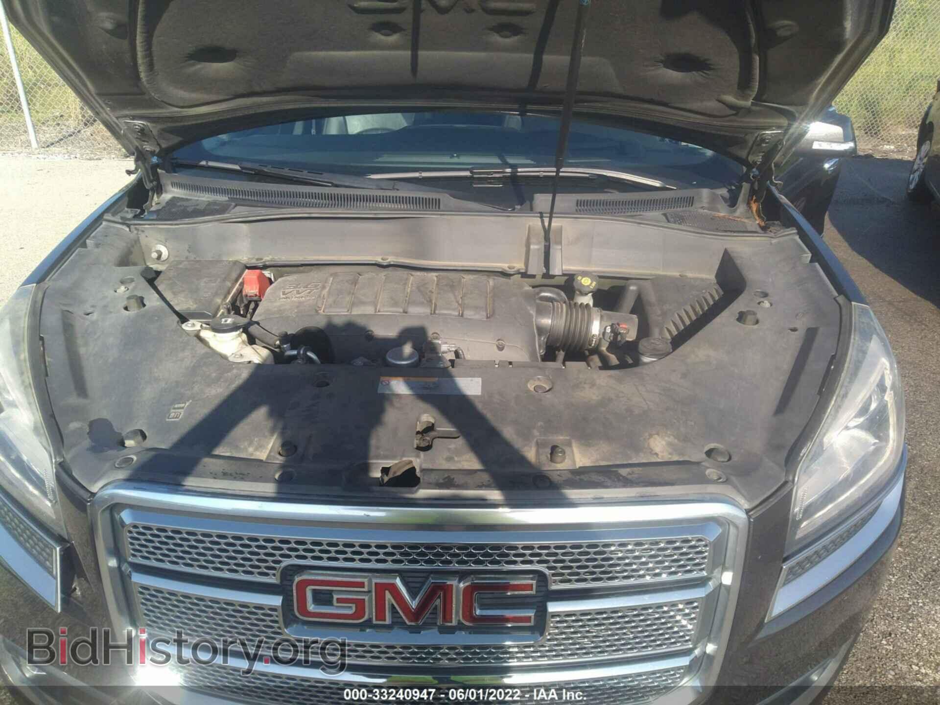 2015 GMC ACADIA - VIN: 1GKKRTKD1FJ177910 - Фото 10