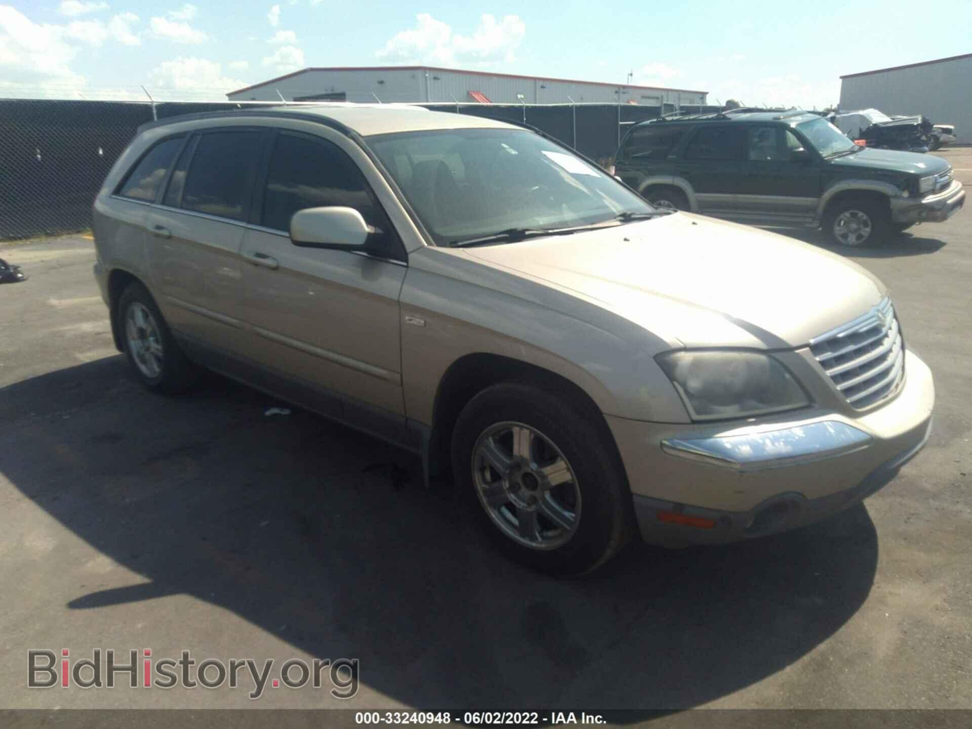 Фотография 2A4GM68496R718894 - CHRYSLER PACIFICA 2006