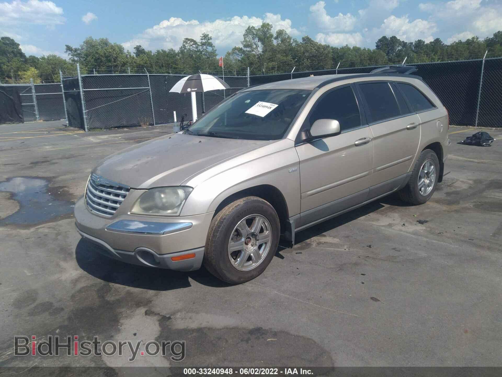 2006 CHRYSLER PACIFICA - VIN: 2A4GM68496R718894 - Фото 2